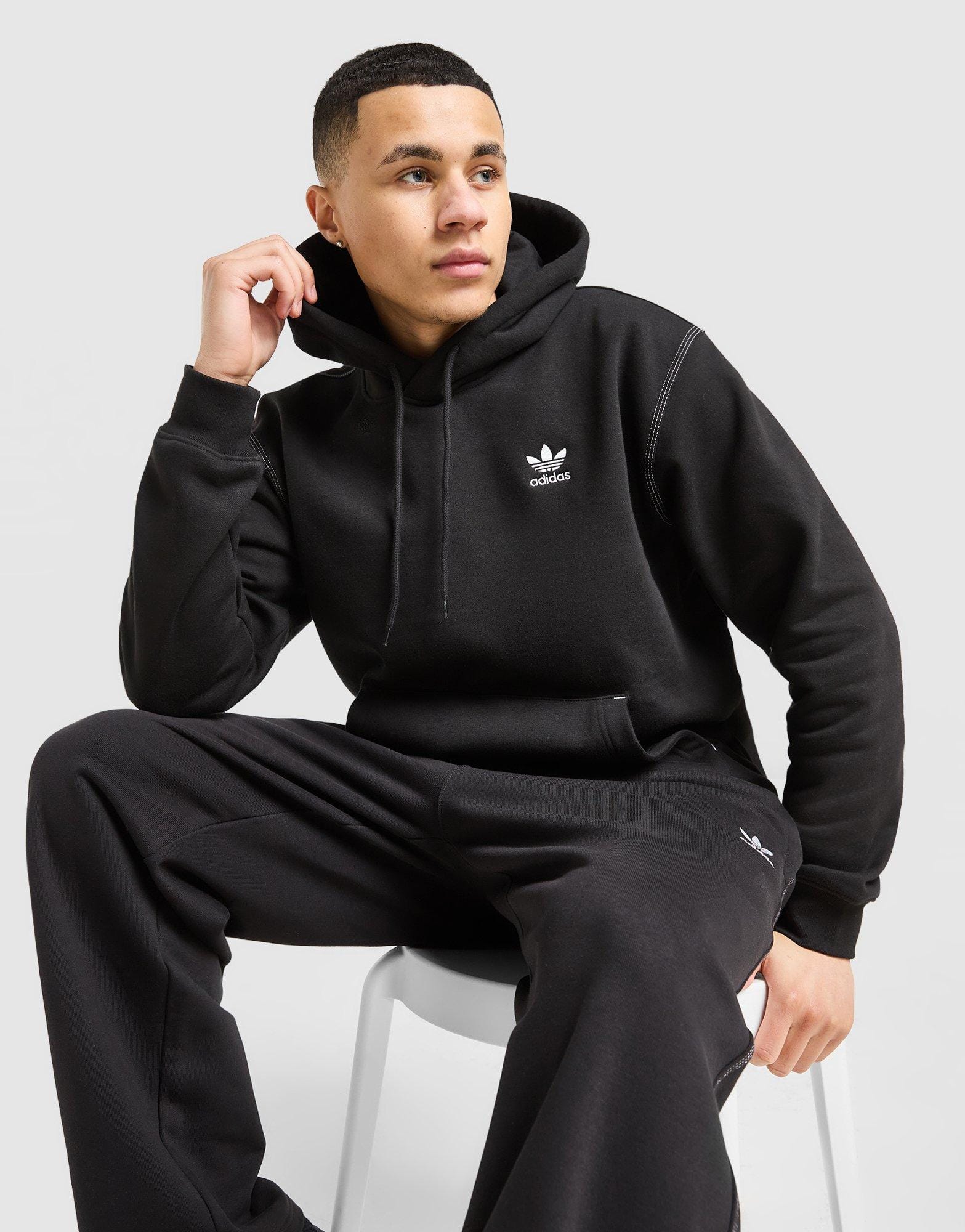 adidas Essentials Loose Hoodie
