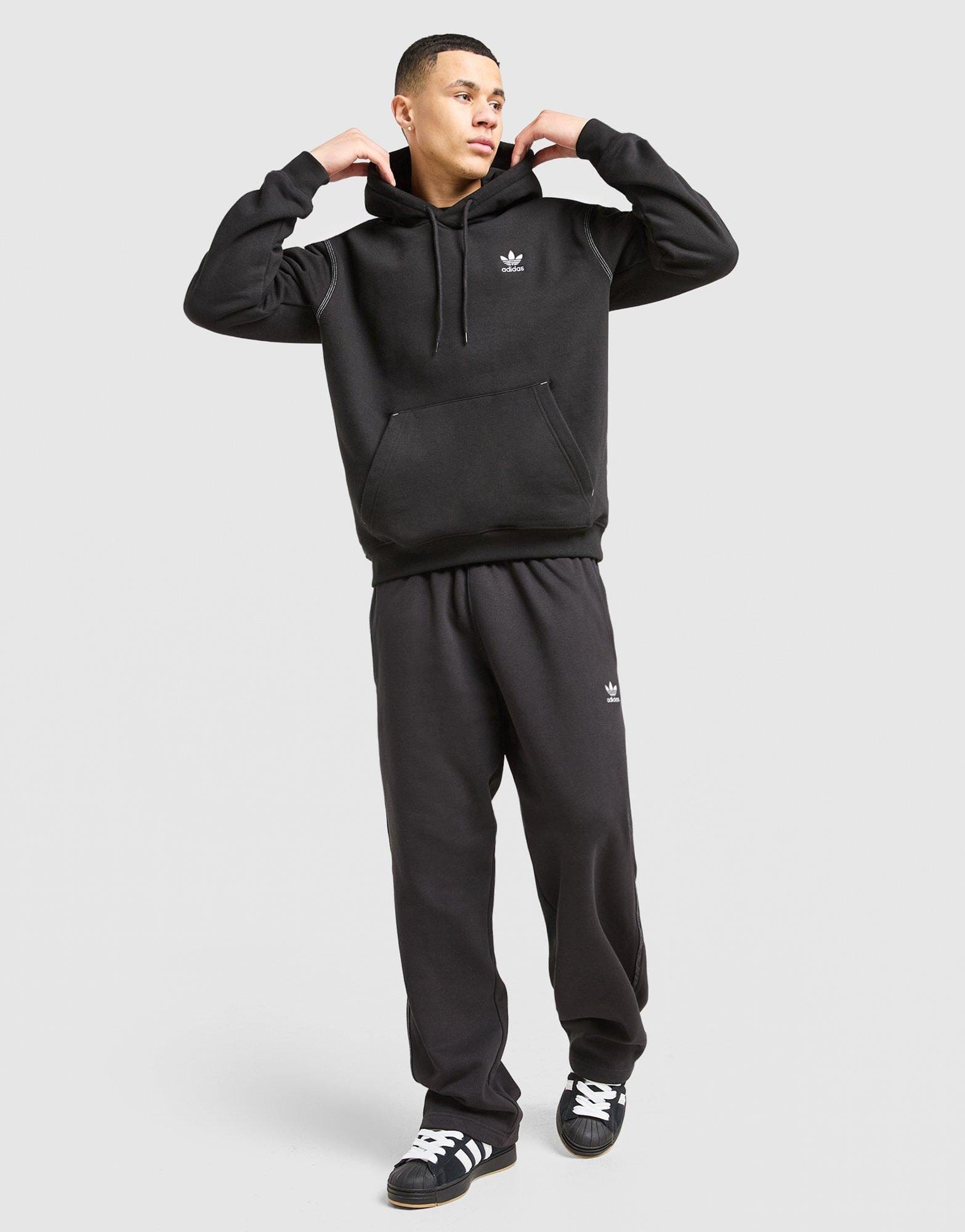 adidas Essentials Loose Hoodie