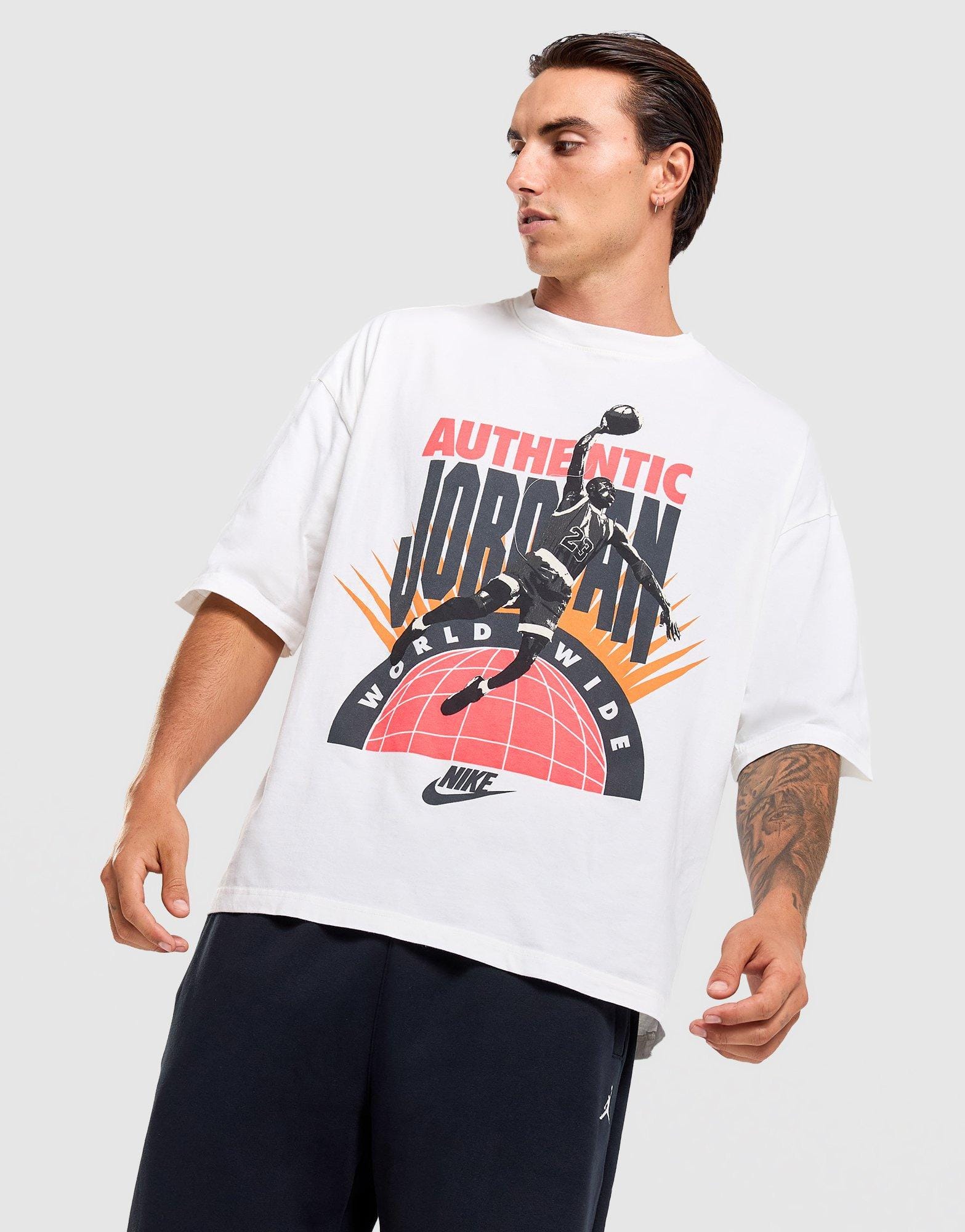 Air Jordan Oversized Reissue T-Shirt