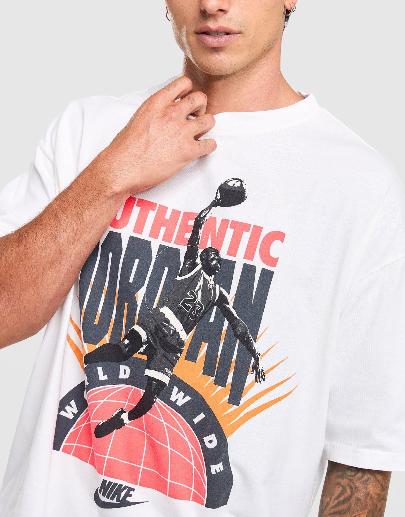 Air Jordan Oversized Reissue T-Shirt