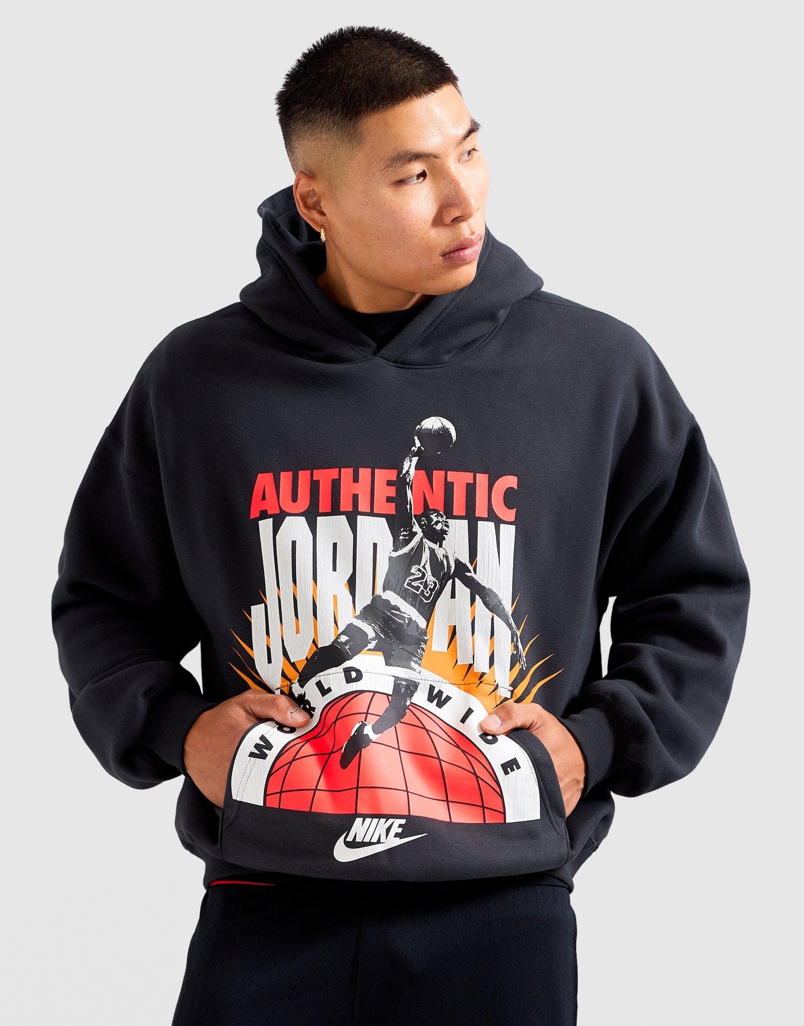 Air Jordan Brooklyn Fleece Pullover Hoodie
