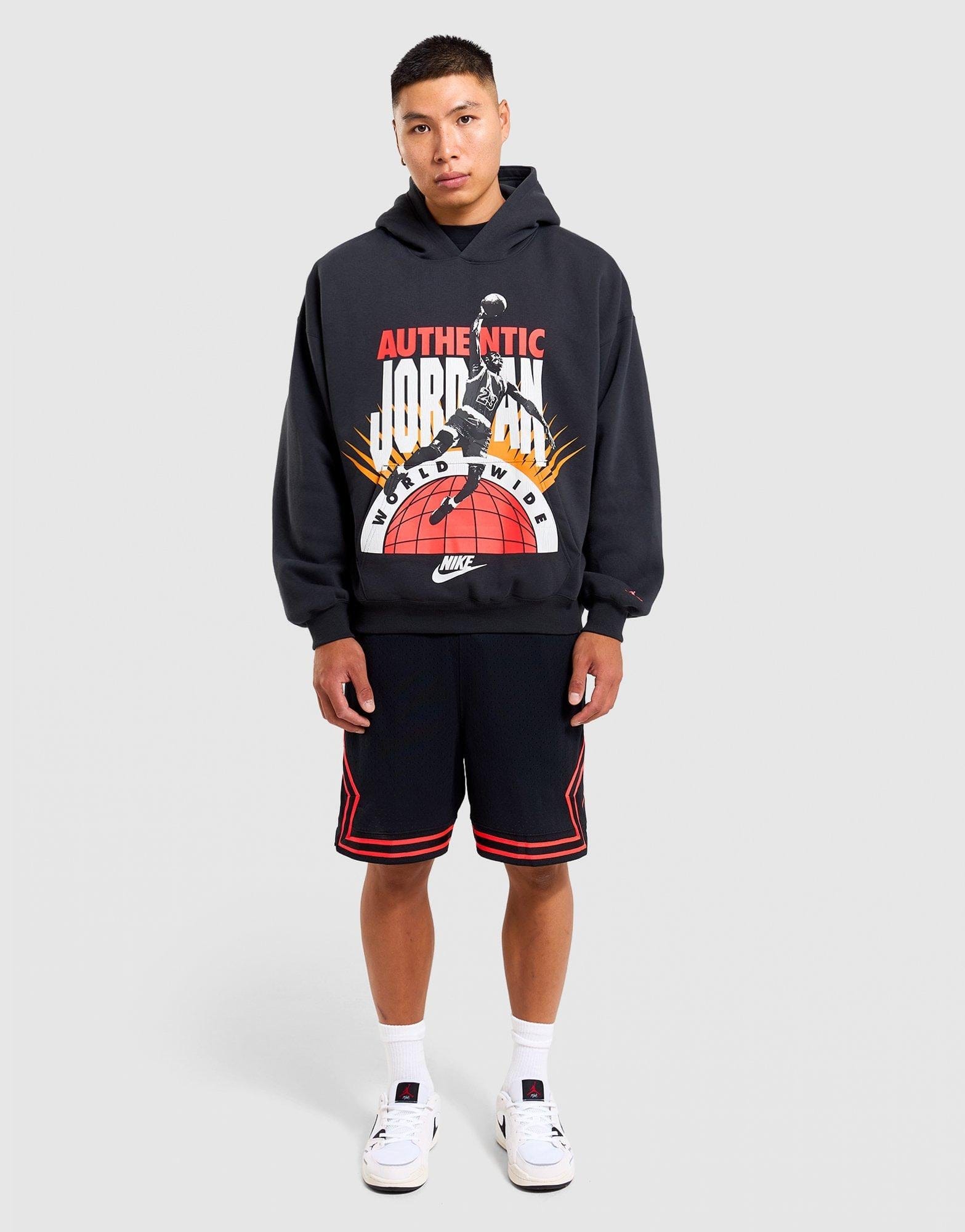 Air Jordan Brooklyn Fleece Pullover Hoodie