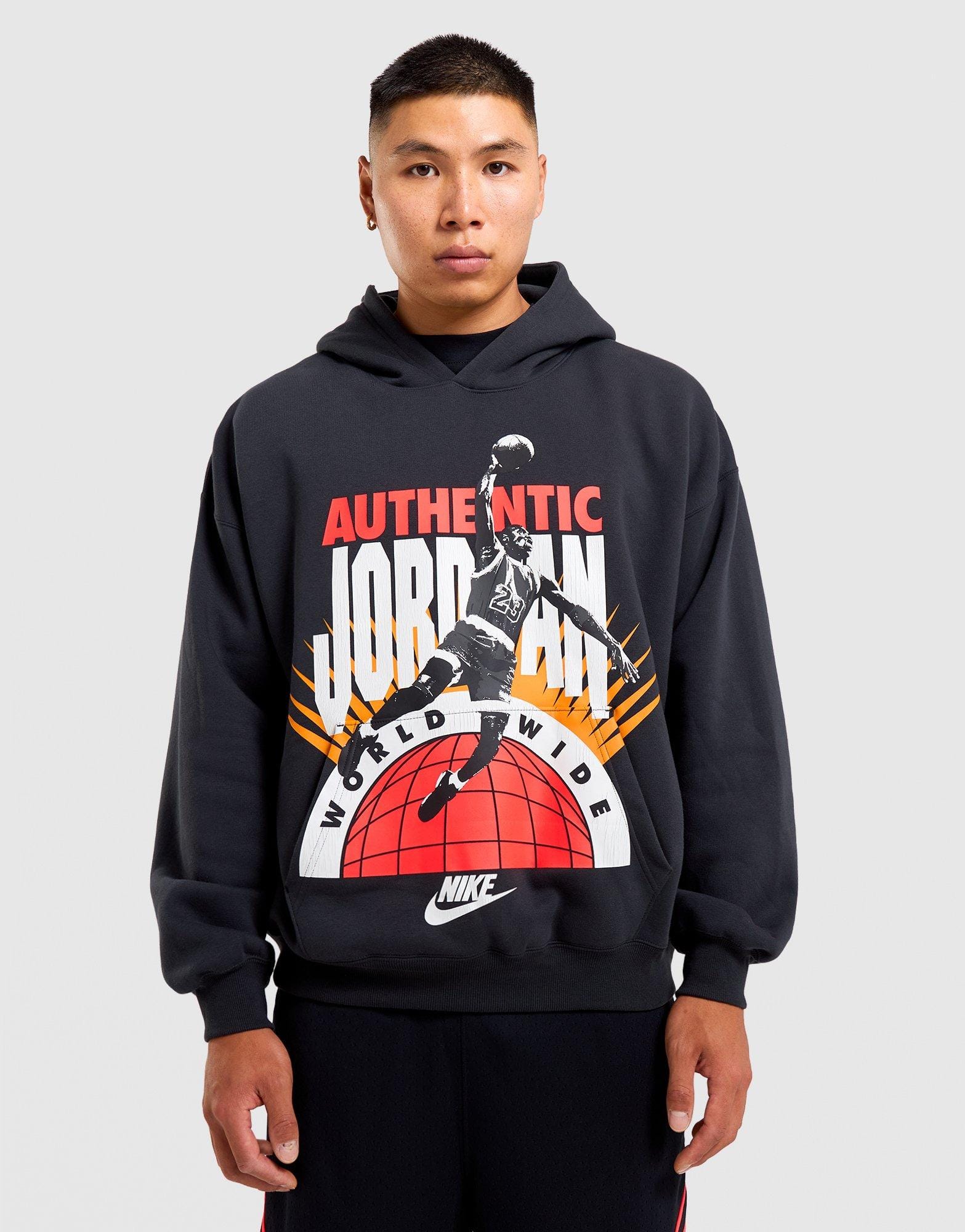 Air Jordan Brooklyn Fleece Pullover Hoodie