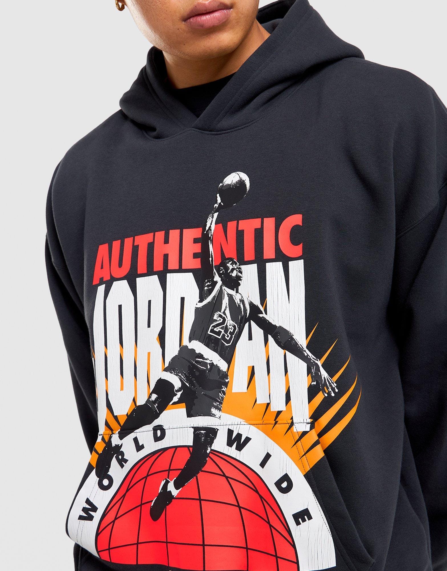 Air Jordan Brooklyn Fleece Pullover Hoodie