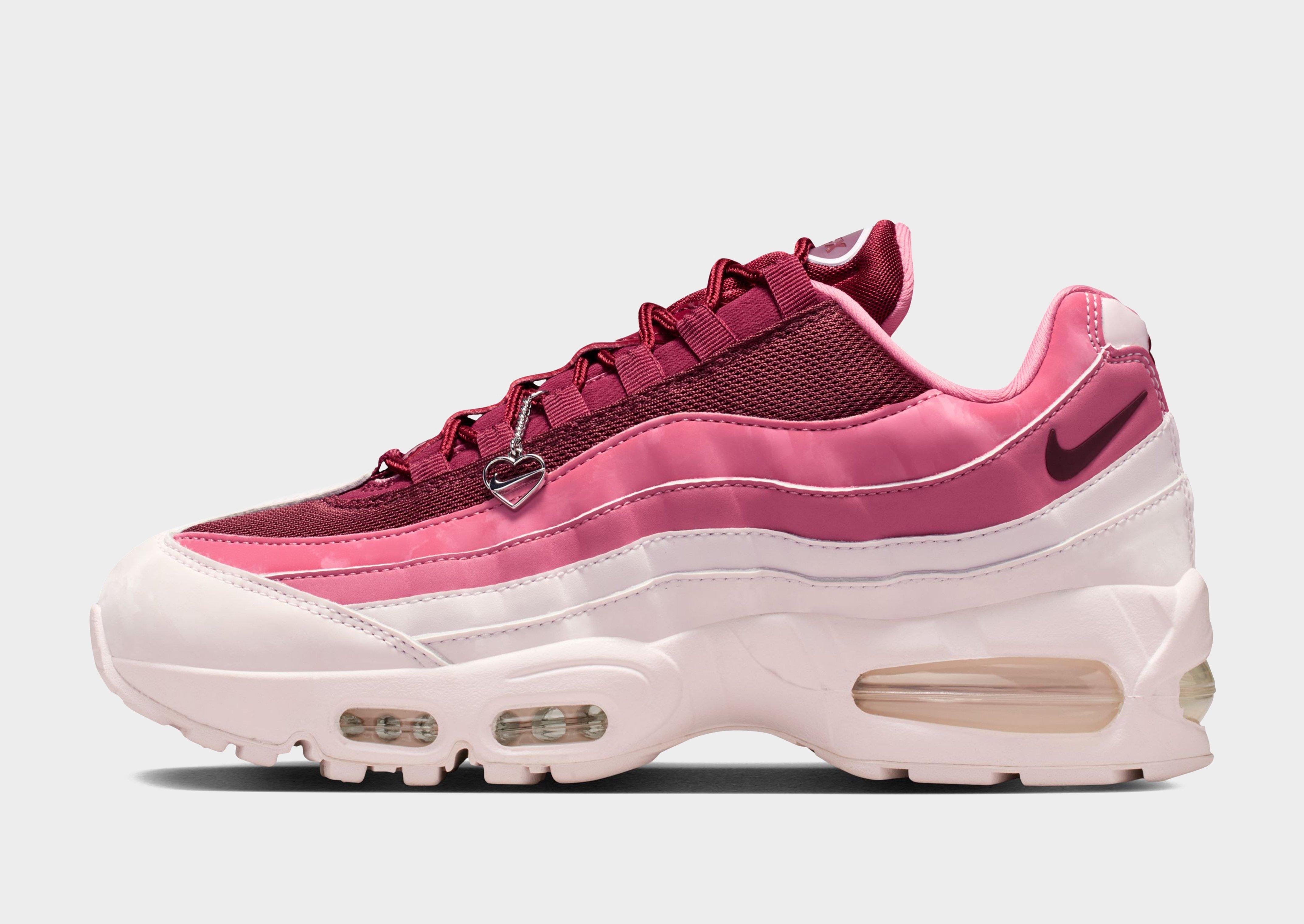 Nike Air Max 95 Big Bubble Valentine's Day Women's