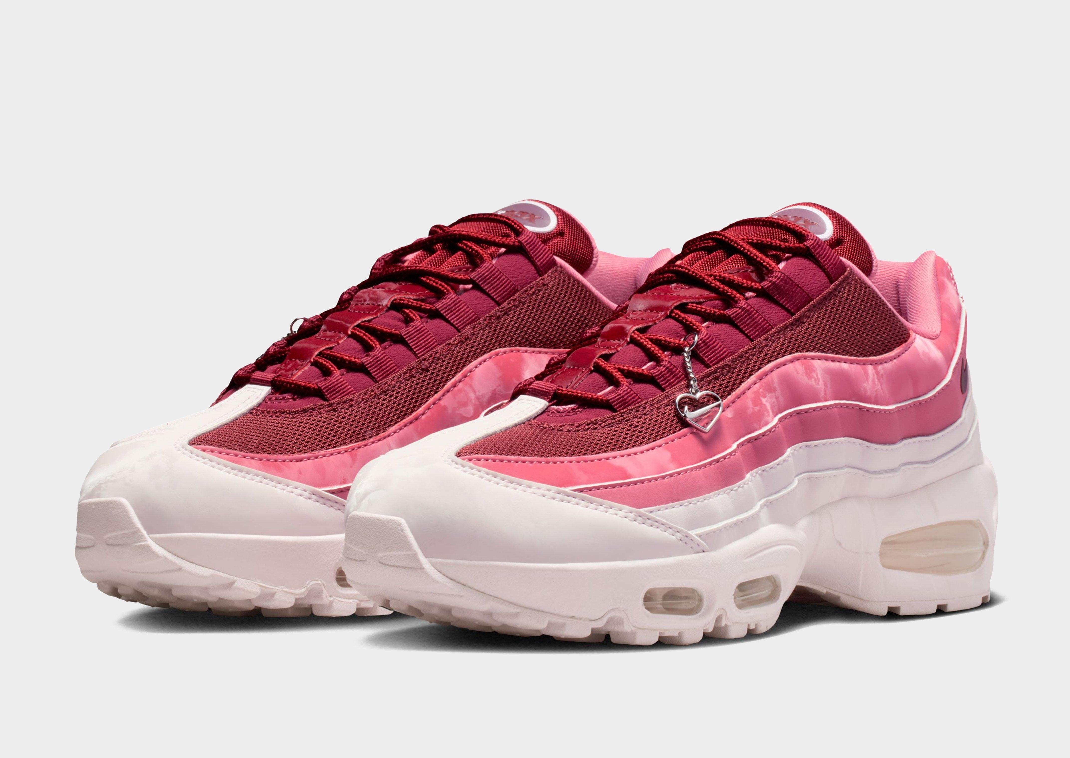 Nike Air Max 95 Big Bubble Valentine's Day Women's
