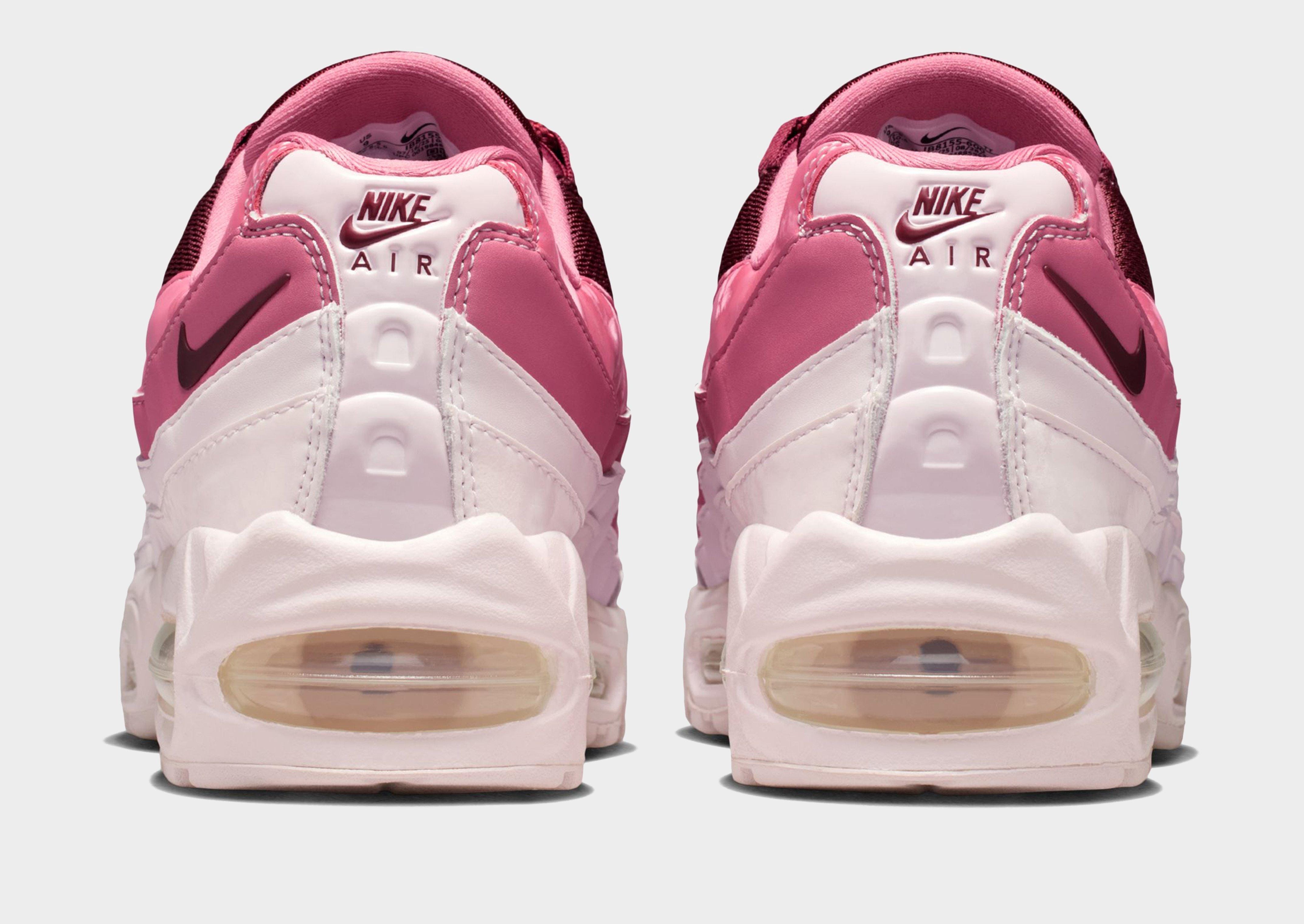 Nike Air Max 95 Big Bubble Valentine's Day Women's