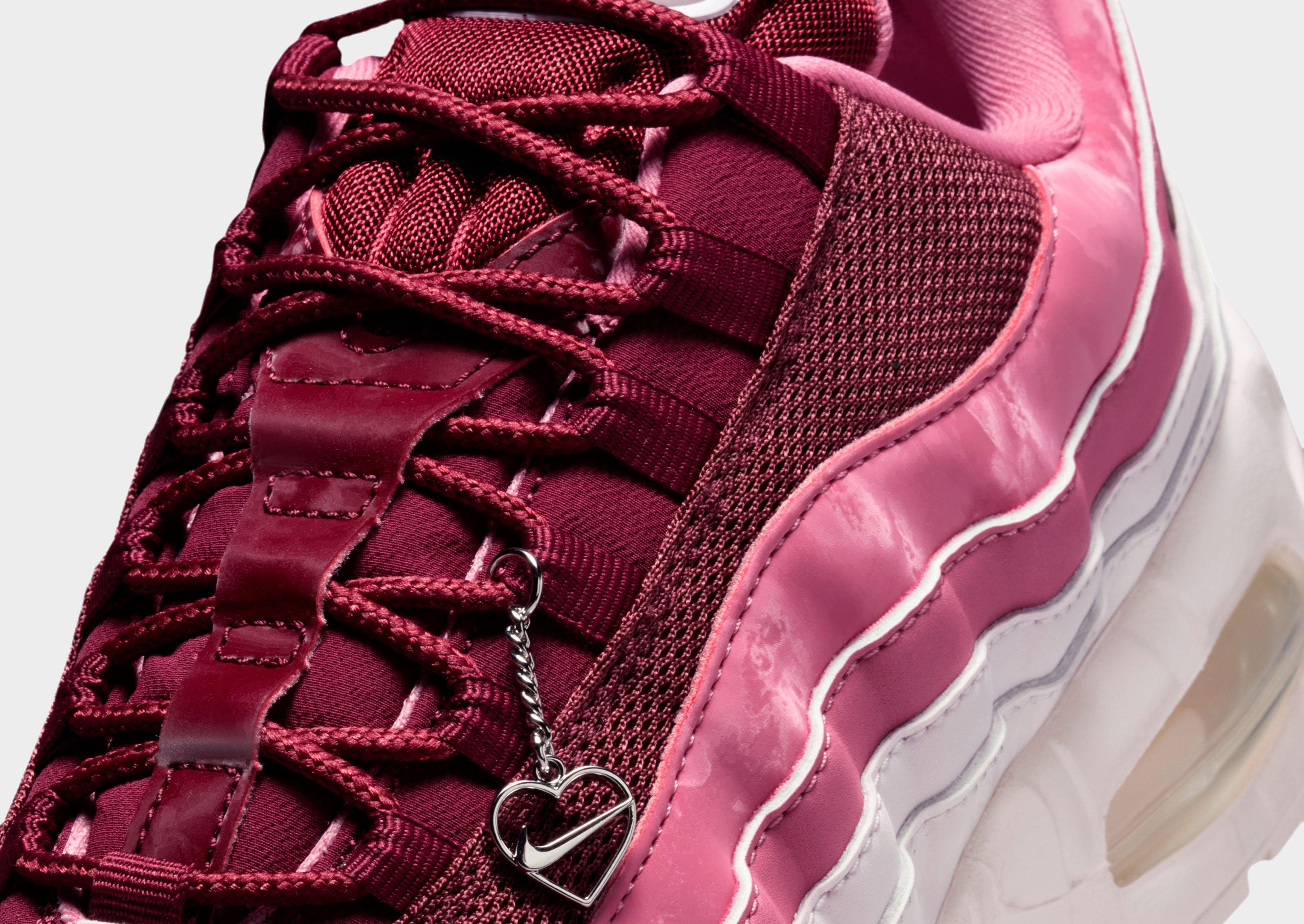 Nike Air Max 95 Big Bubble Valentine's Day Women's