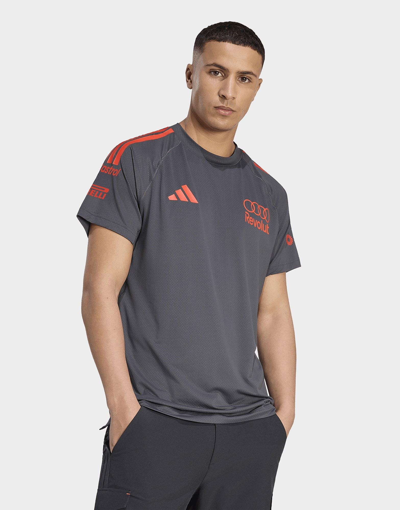 adidas Audi Revolut F1 Team Mechanics Jersey