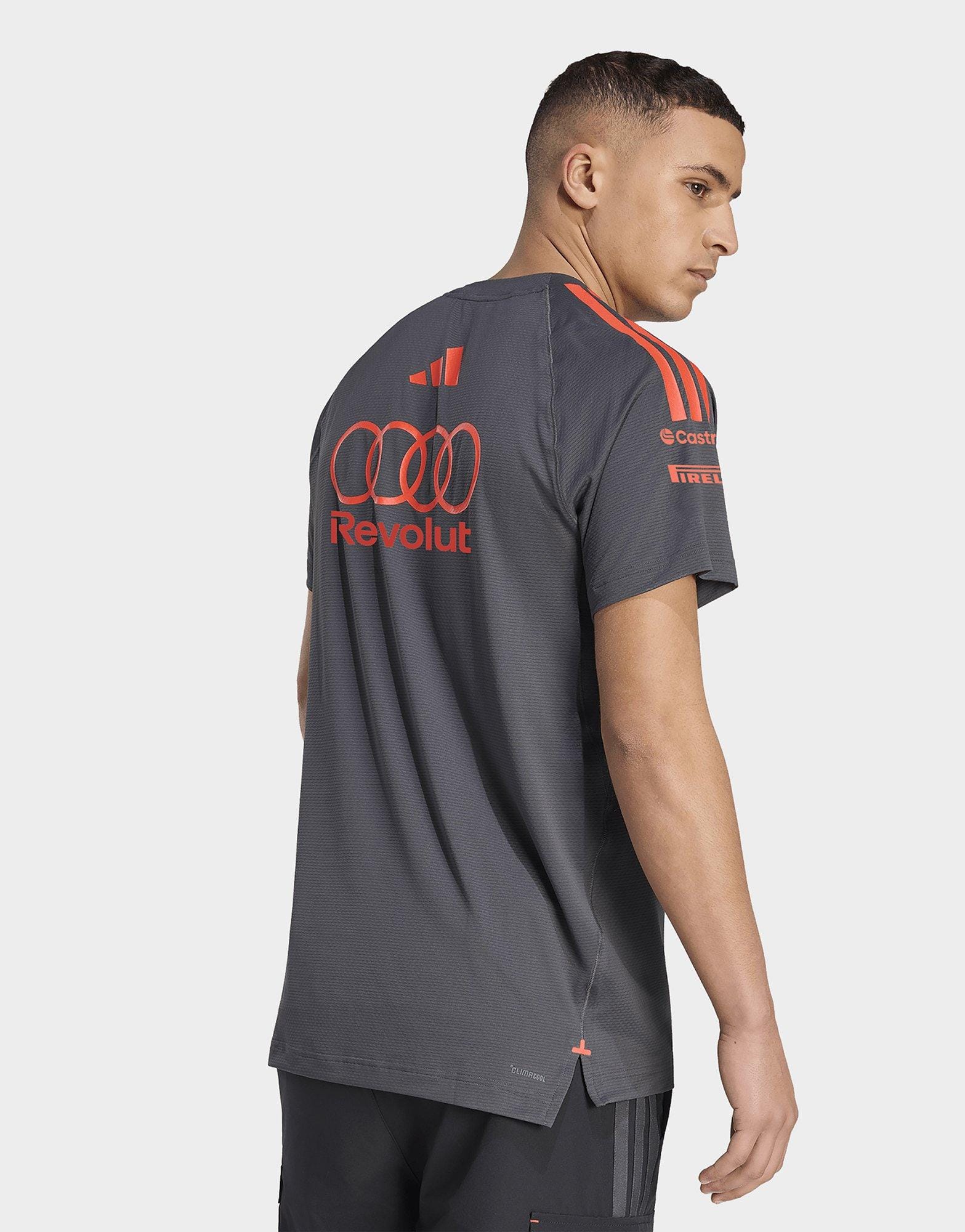 adidas Audi Revolut F1 Team Mechanics Jersey