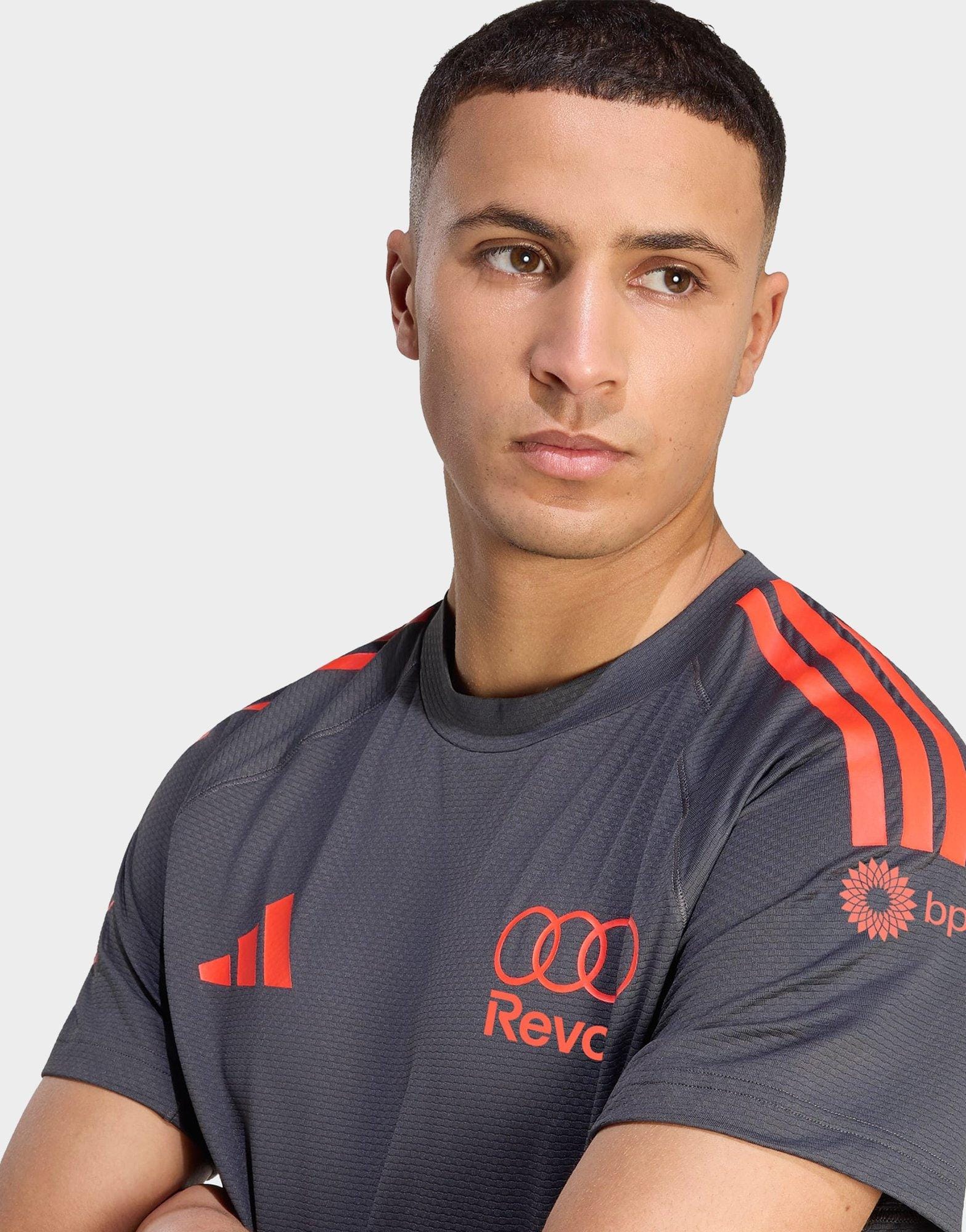 adidas Audi Revolut F1 Team Mechanics Jersey