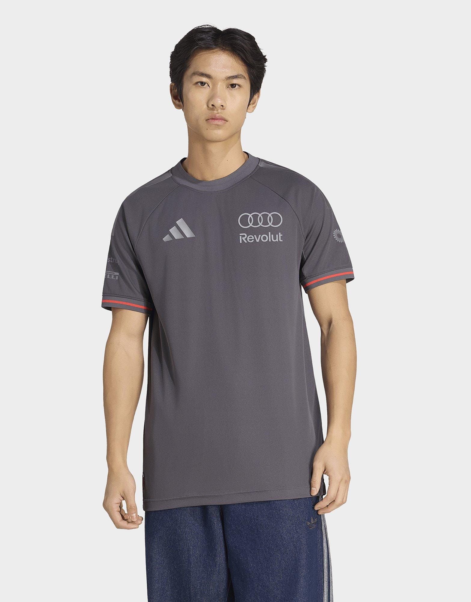 adidas Audi Revolut F1 Team Driver Jersey Authentic