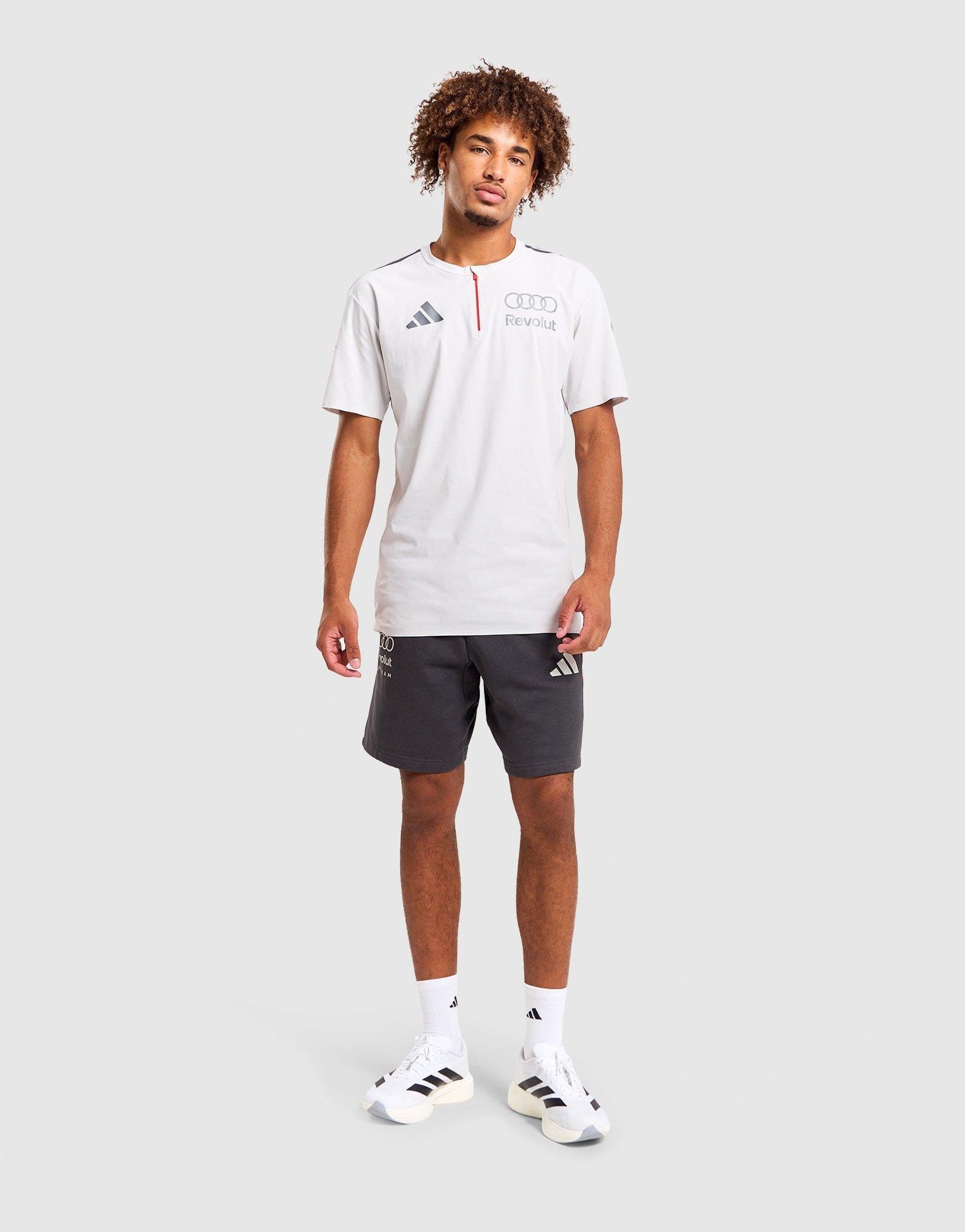 adidas Audi Revolut F1 Team Engineers & Marketing Polo Shirt