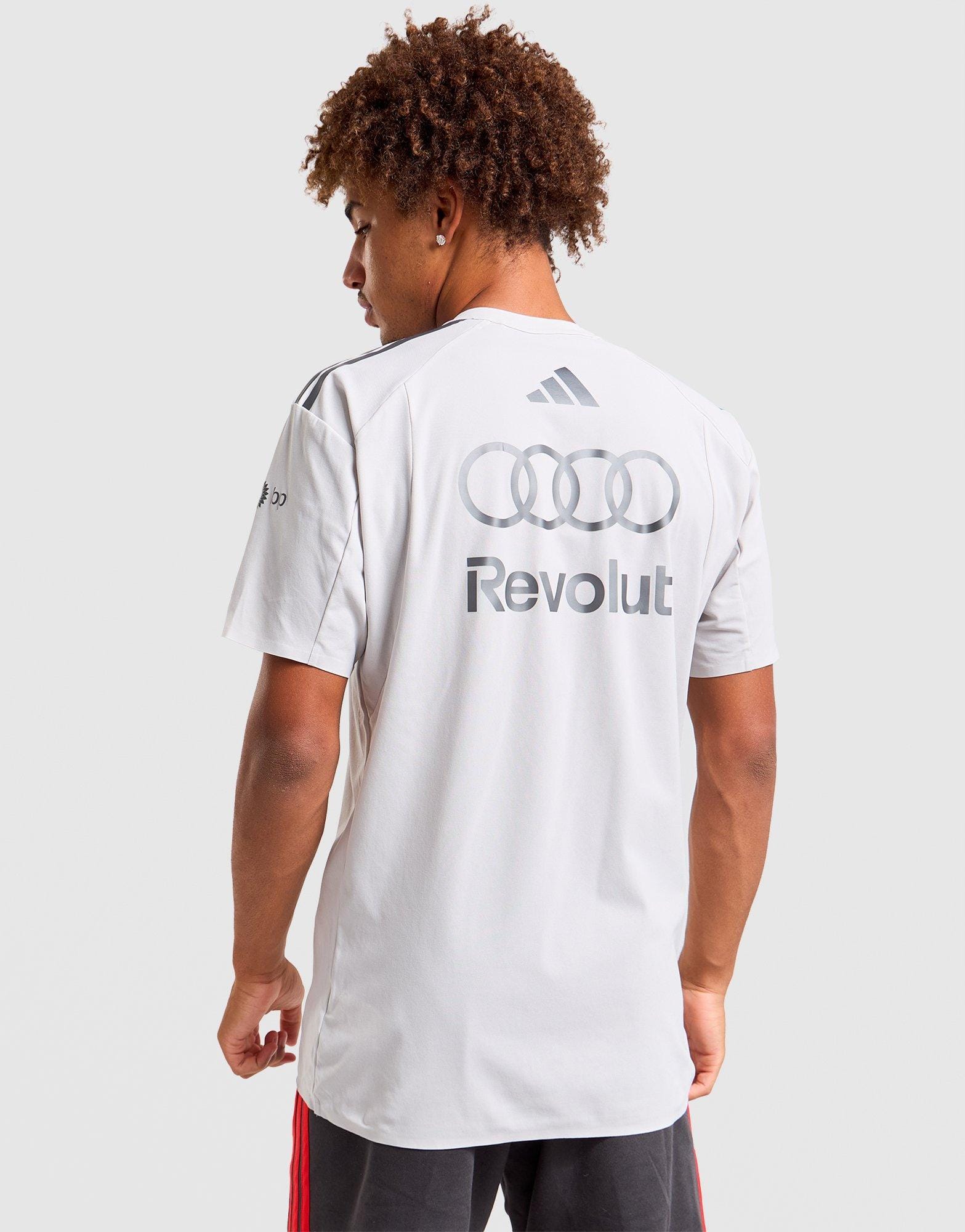 adidas Audi Revolut F1 Team Engineers & Marketing Polo Shirt