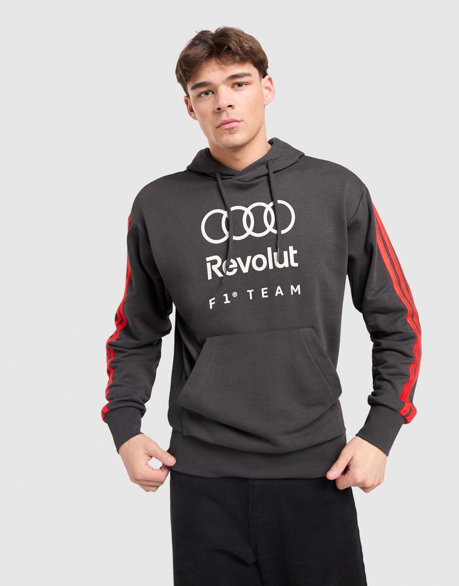adidas Audi F1 DNA Hoodie