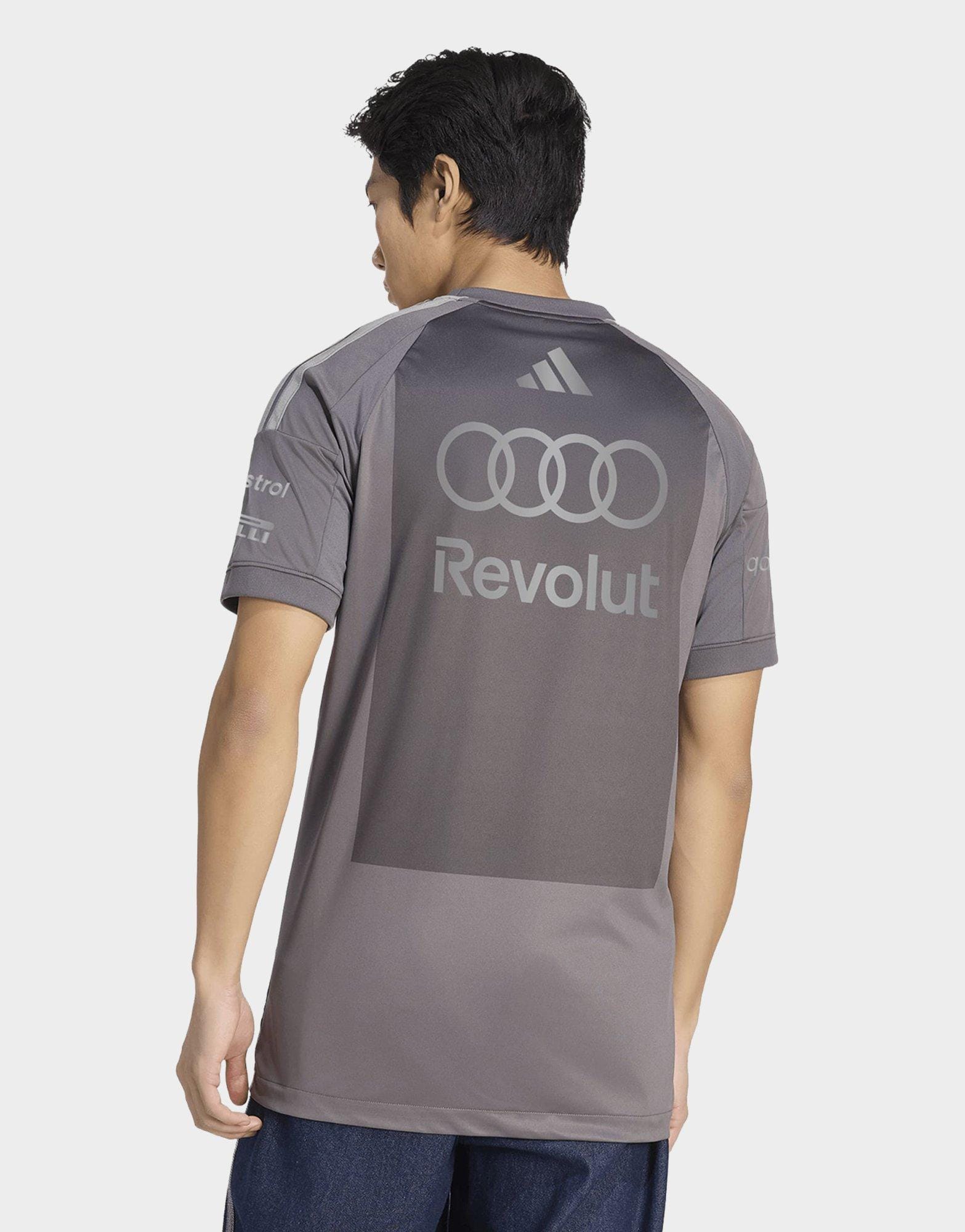 adidas Audi F1 Driver Jersey