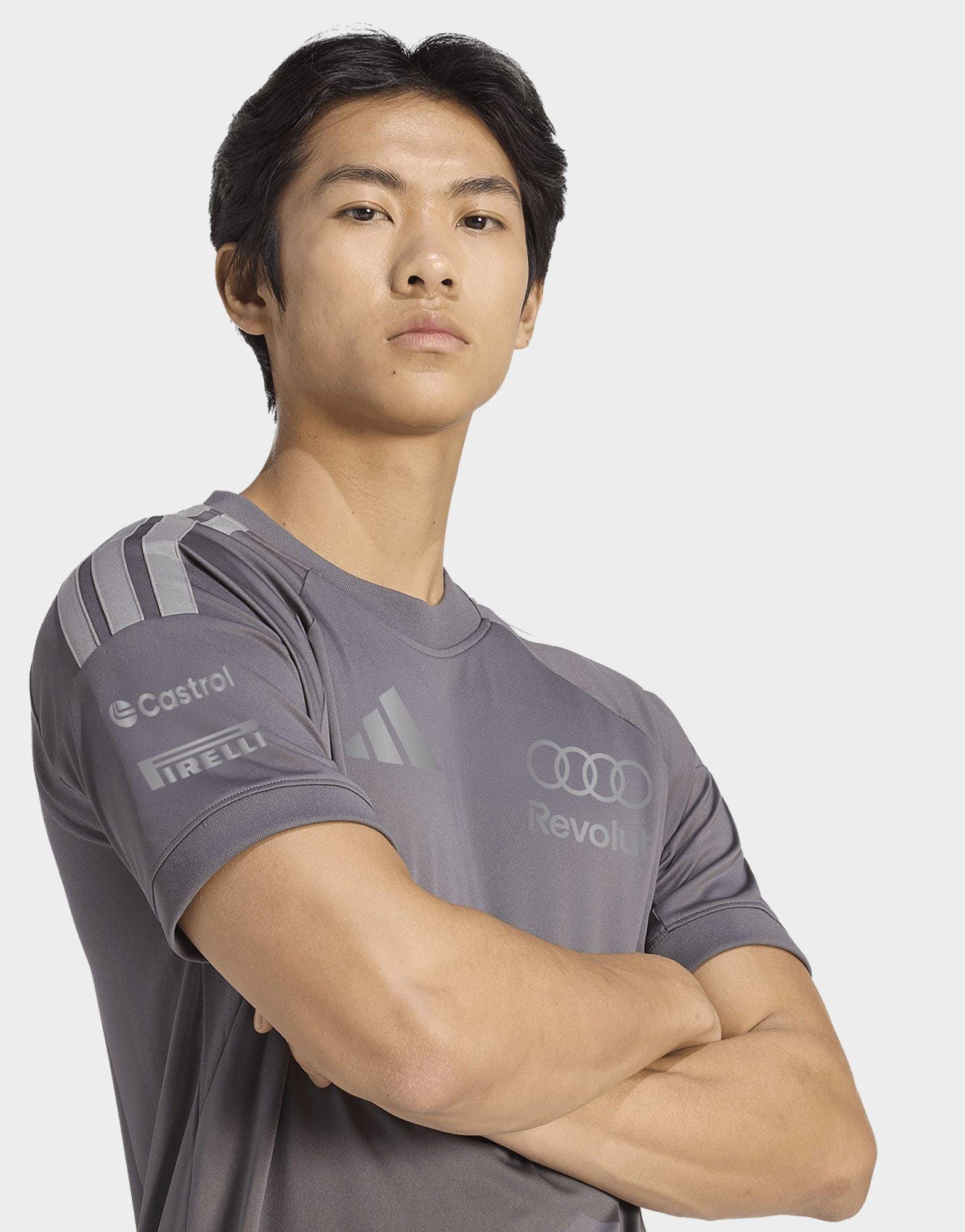 adidas Audi F1 Driver Jersey