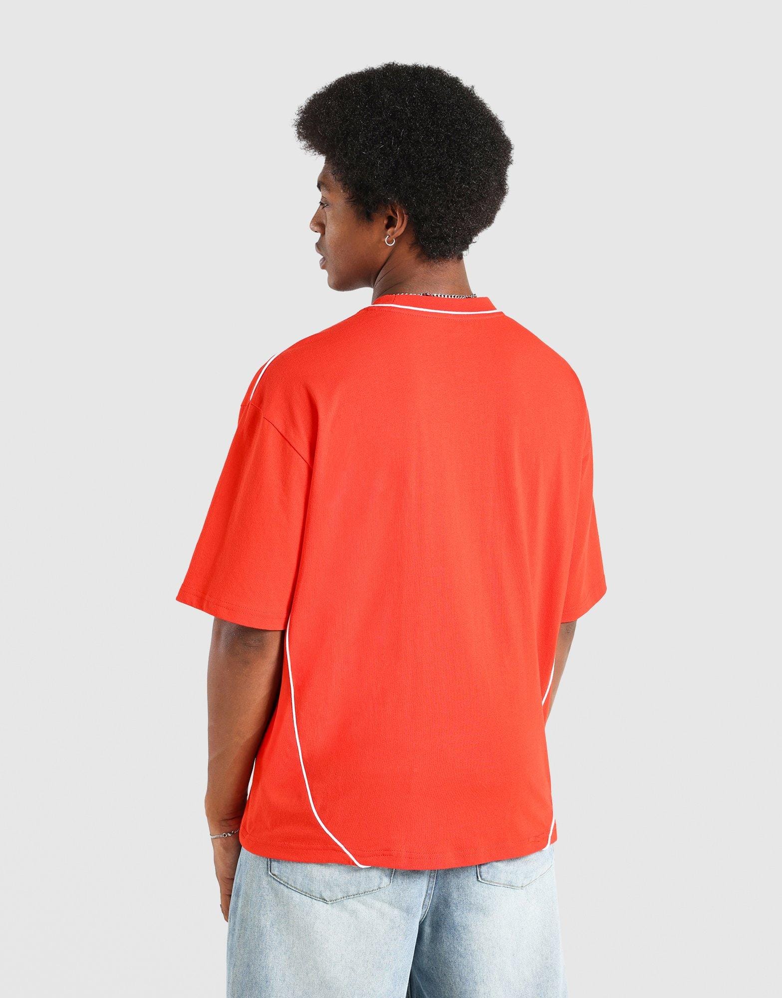 Majestic F1 Pipe Box T-Shirt