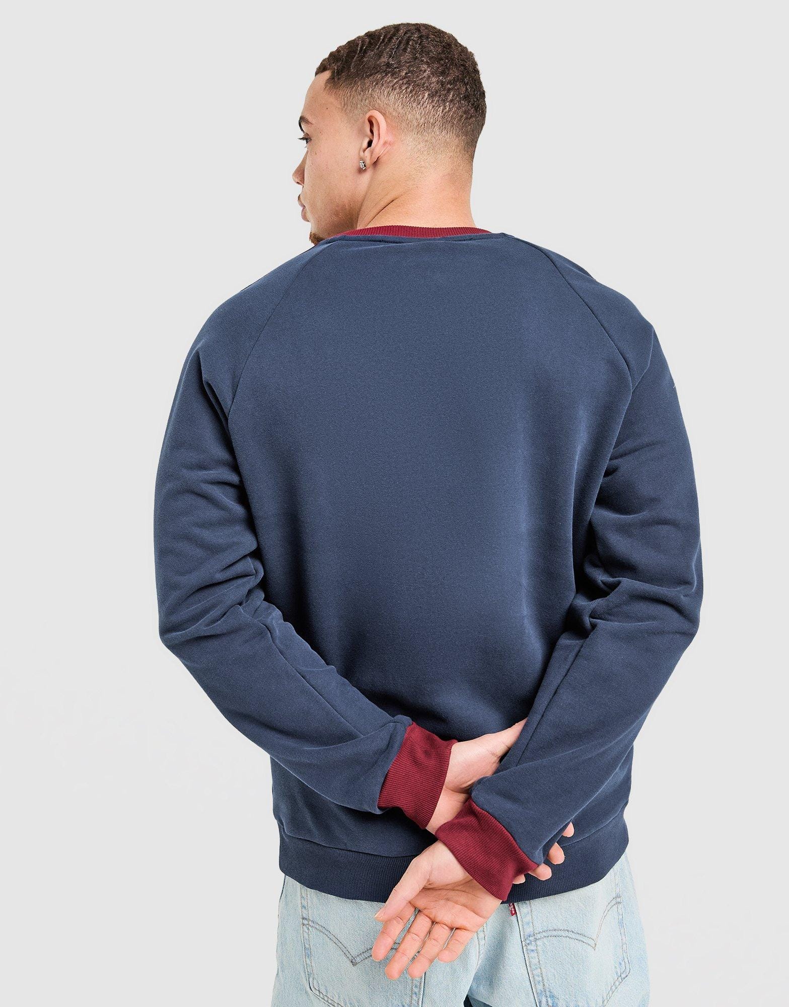 adidas Newcastle United FC OG Crew Sweatshirt