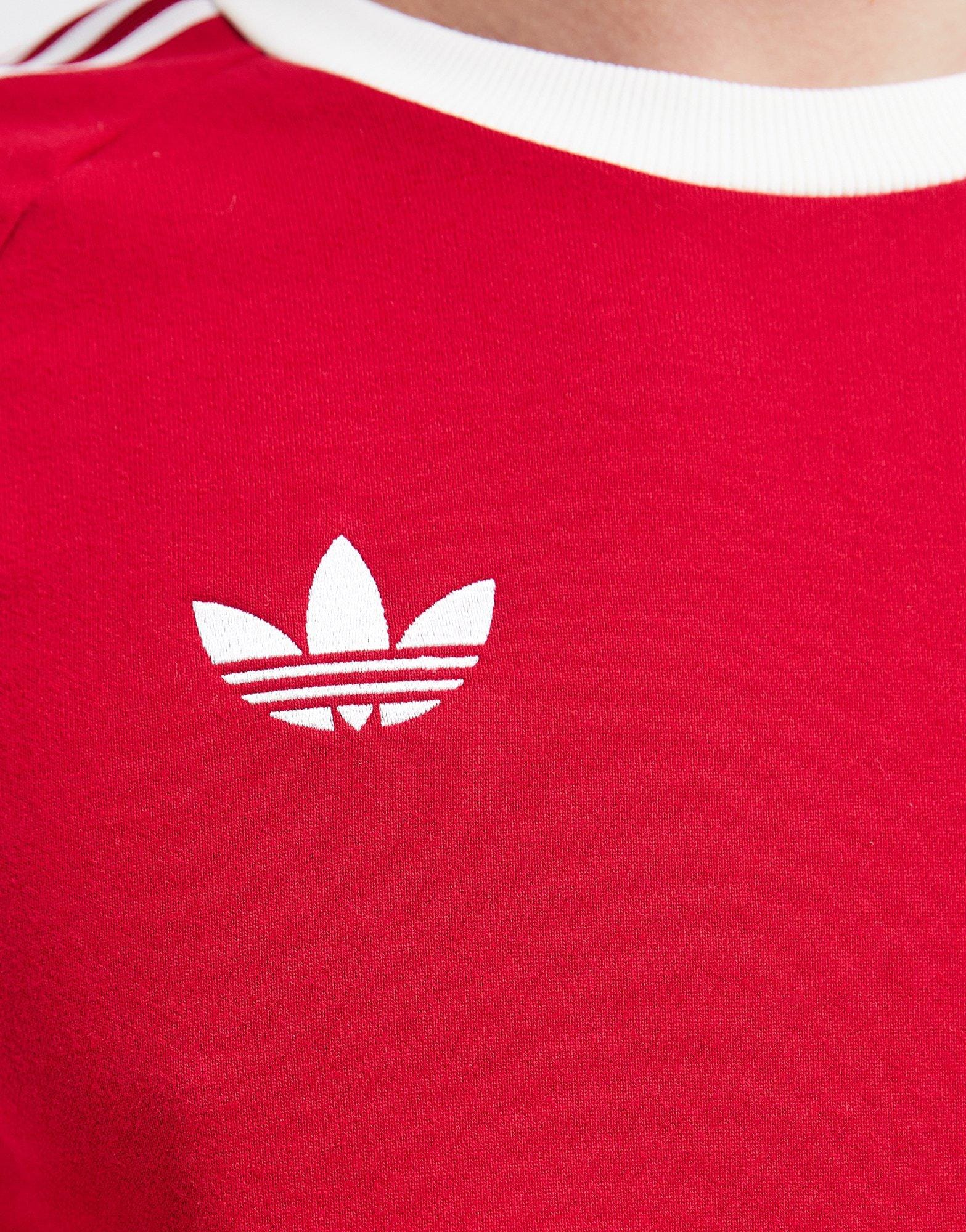 adidas Manchester United FC OG Crew Sweatshirt