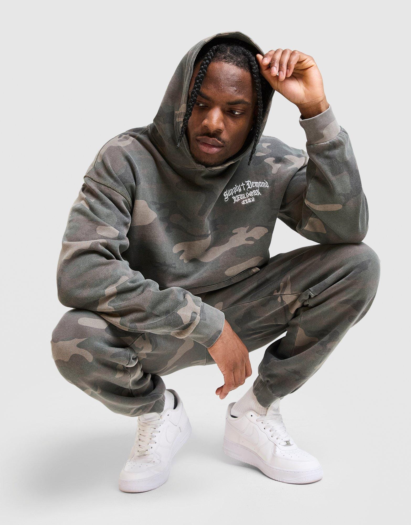 Supply & Demand Seth Hoodie