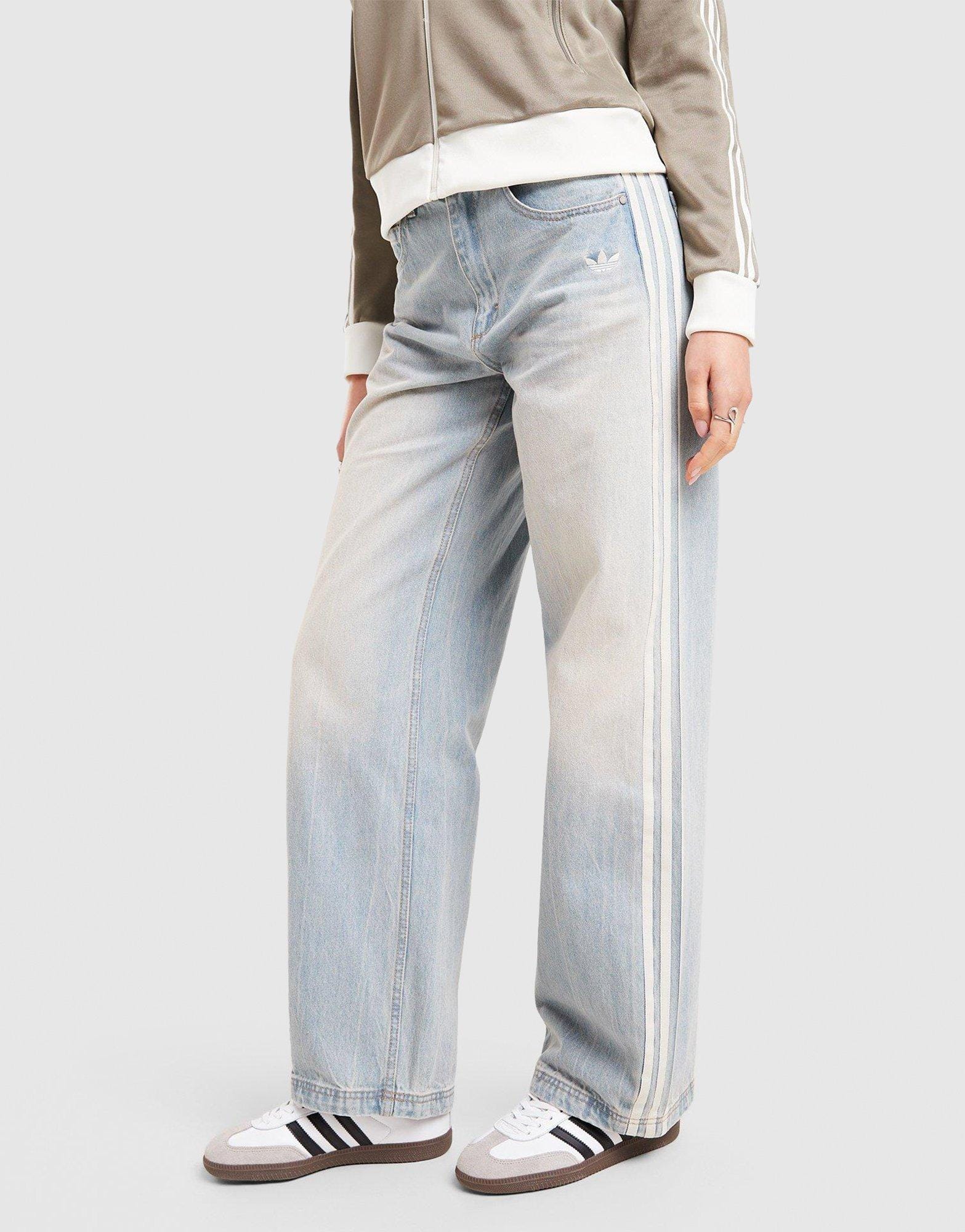 adidas 3-Stripes Dad Jeans