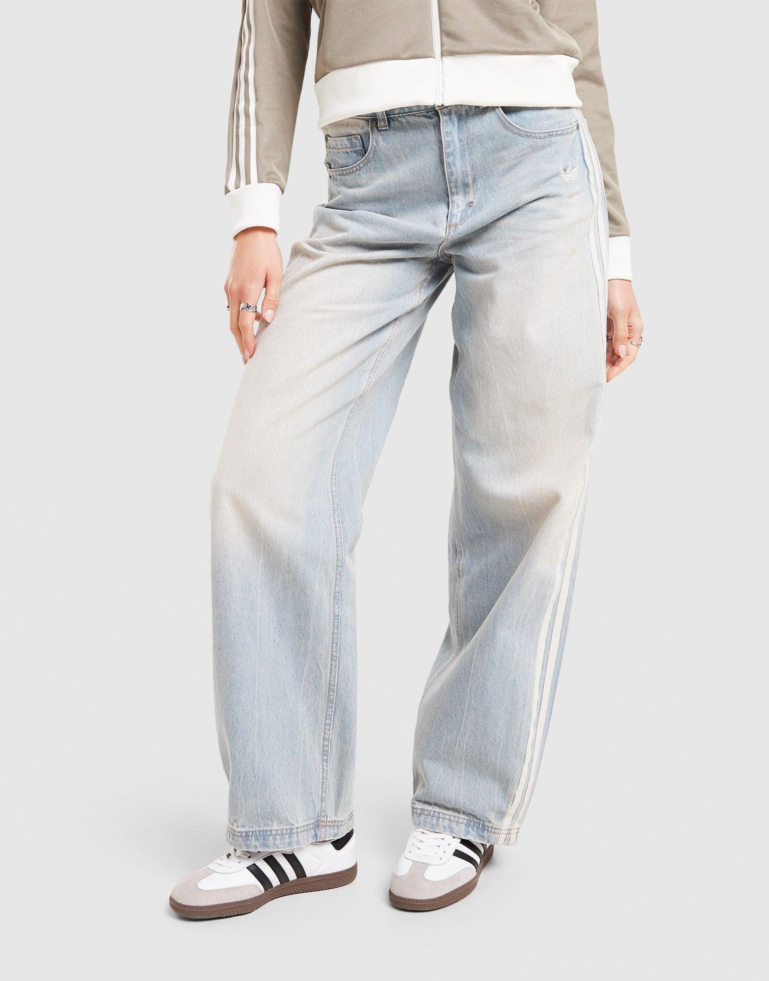adidas 3-Stripes Dad Jeans