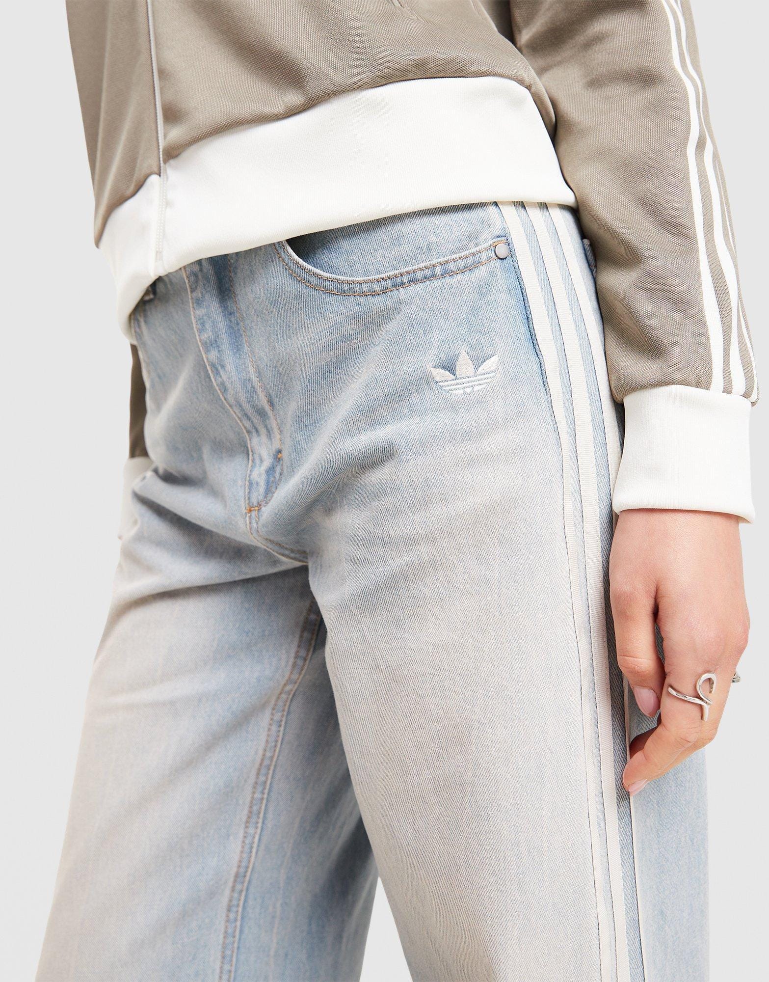 adidas 3-Stripes Dad Jeans