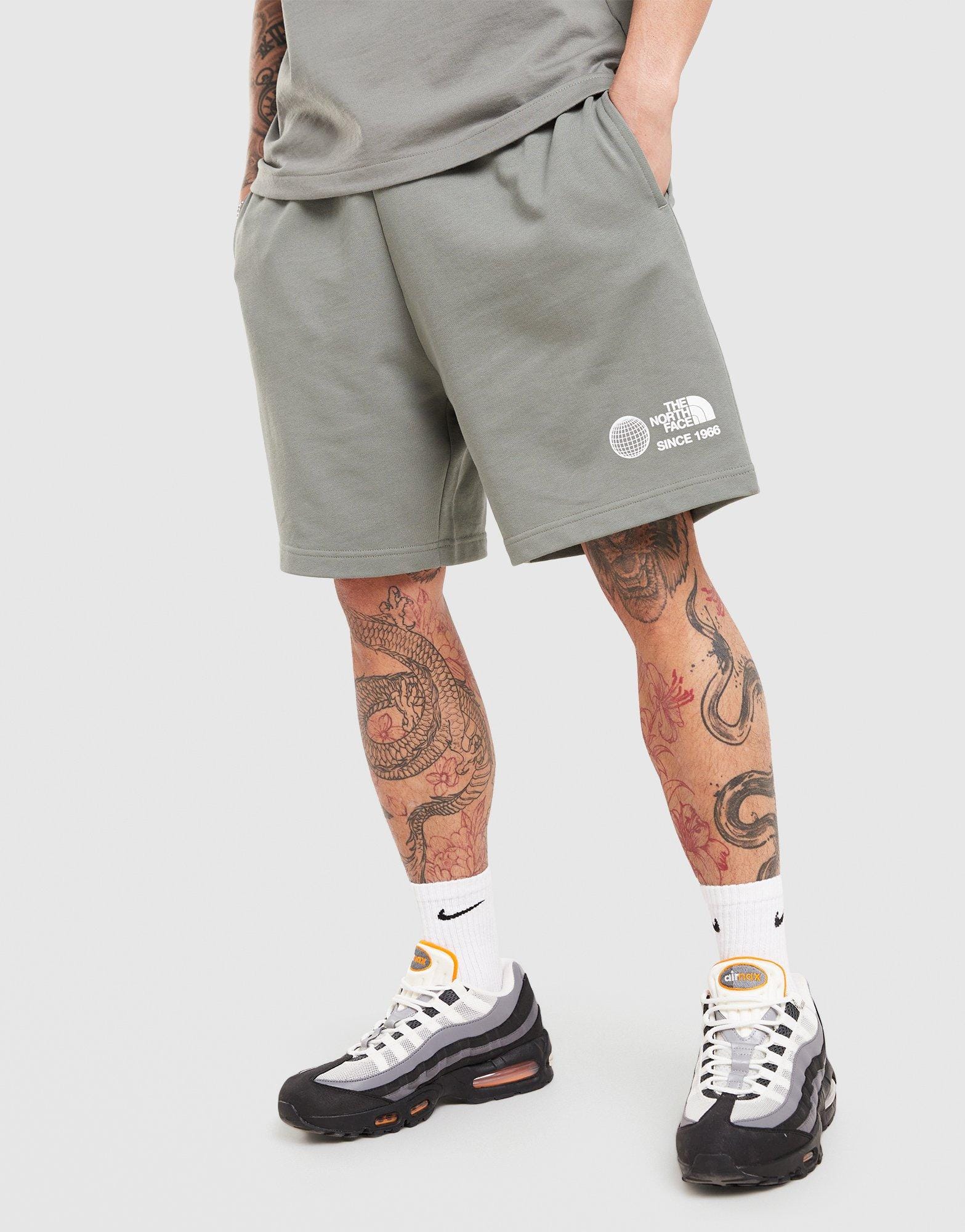 The North Face Notes Relax Shorts
