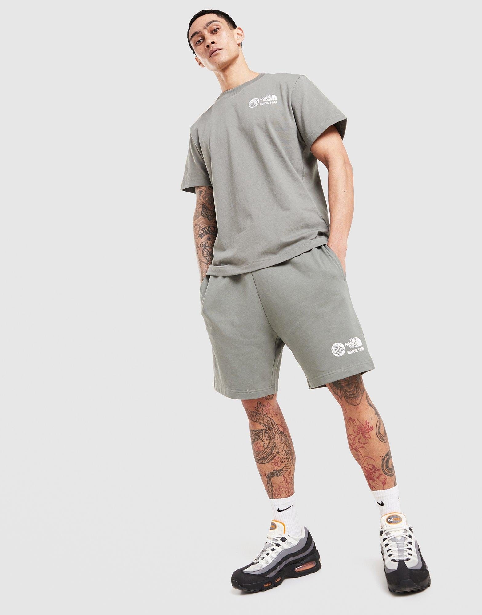 The North Face Notes Relax Shorts