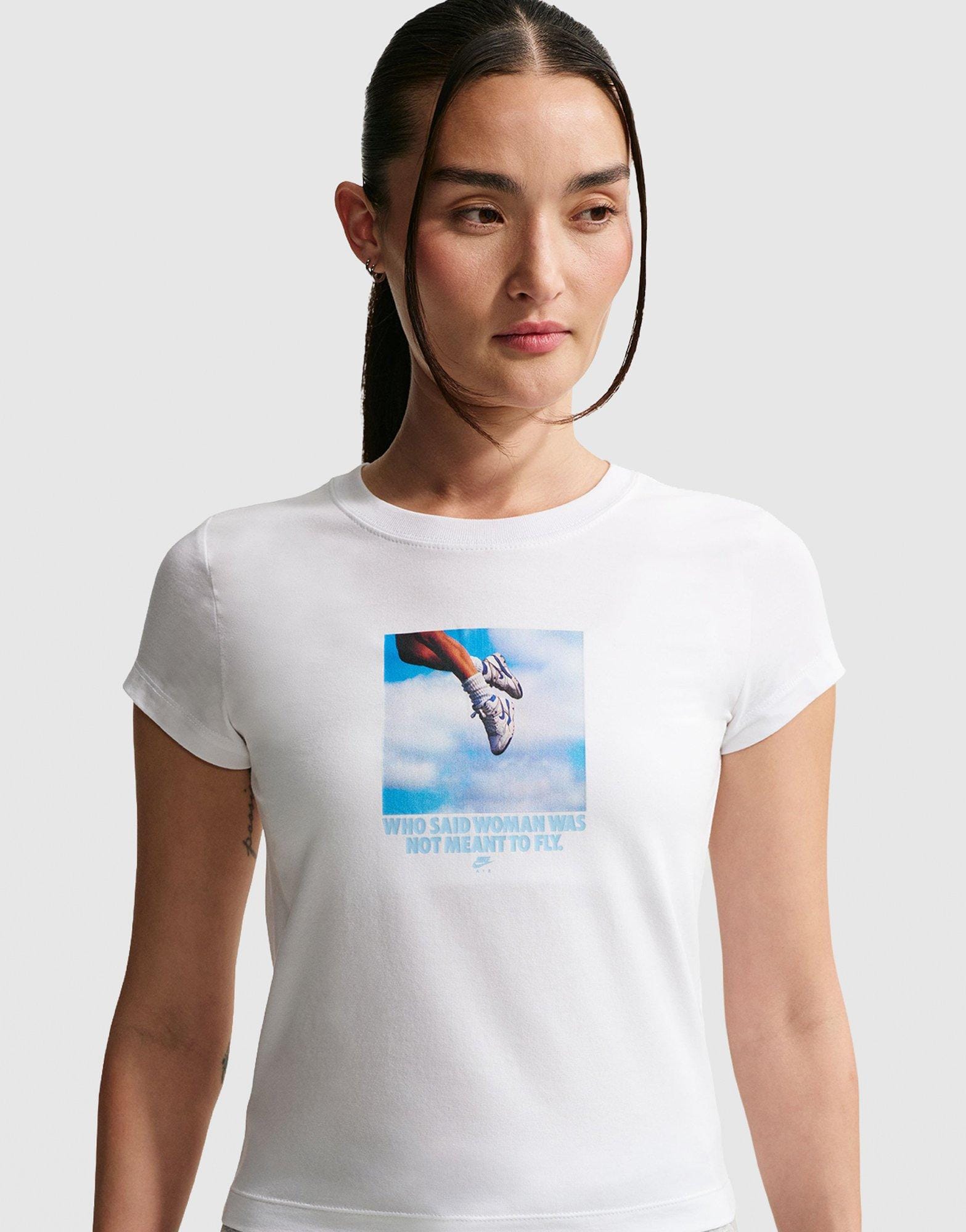 Nike Sportswear Slim T-Shirt