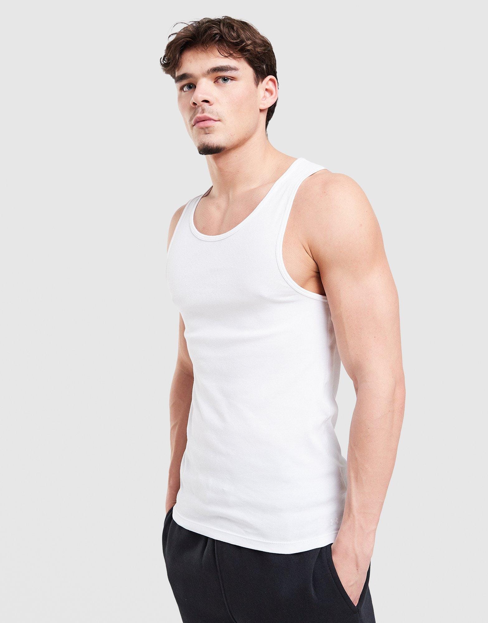 Under Armour 2-Pack Ribbed Tank Top