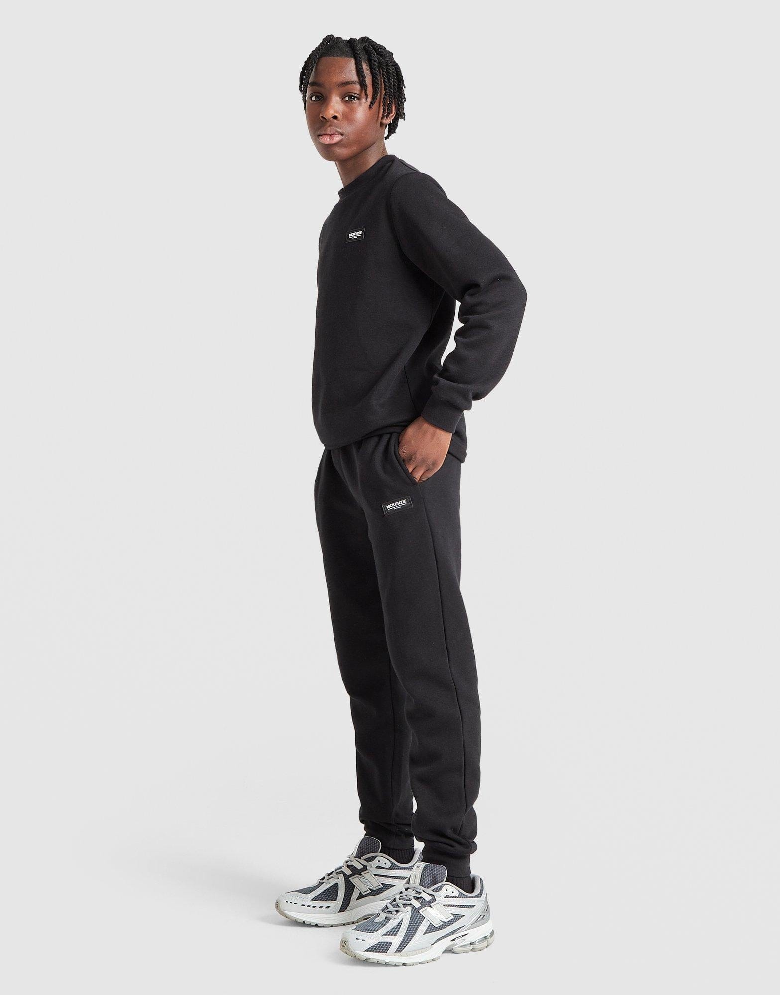 Mckenzie Rocco Crew Tracksuit Junior