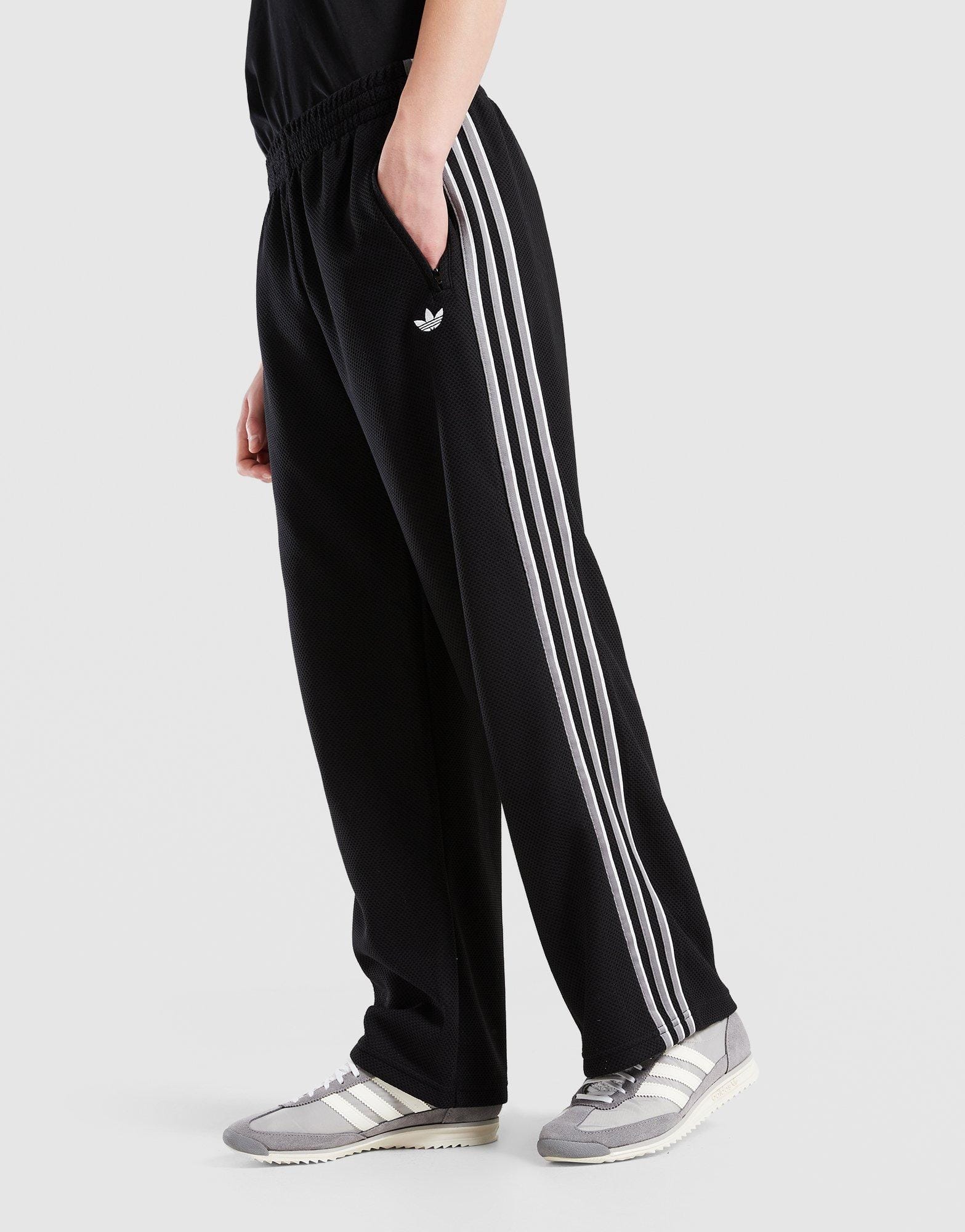 adidas Waffle Track Pants Junior