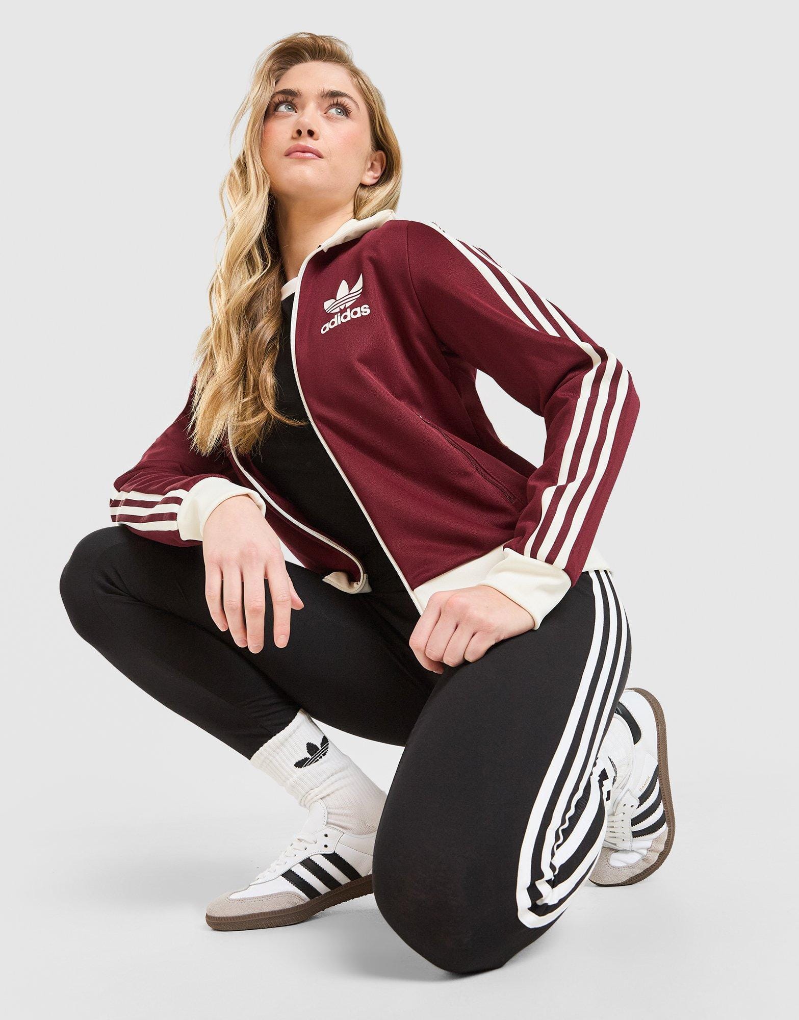 adidas 3-Stripes High Waist Leggings