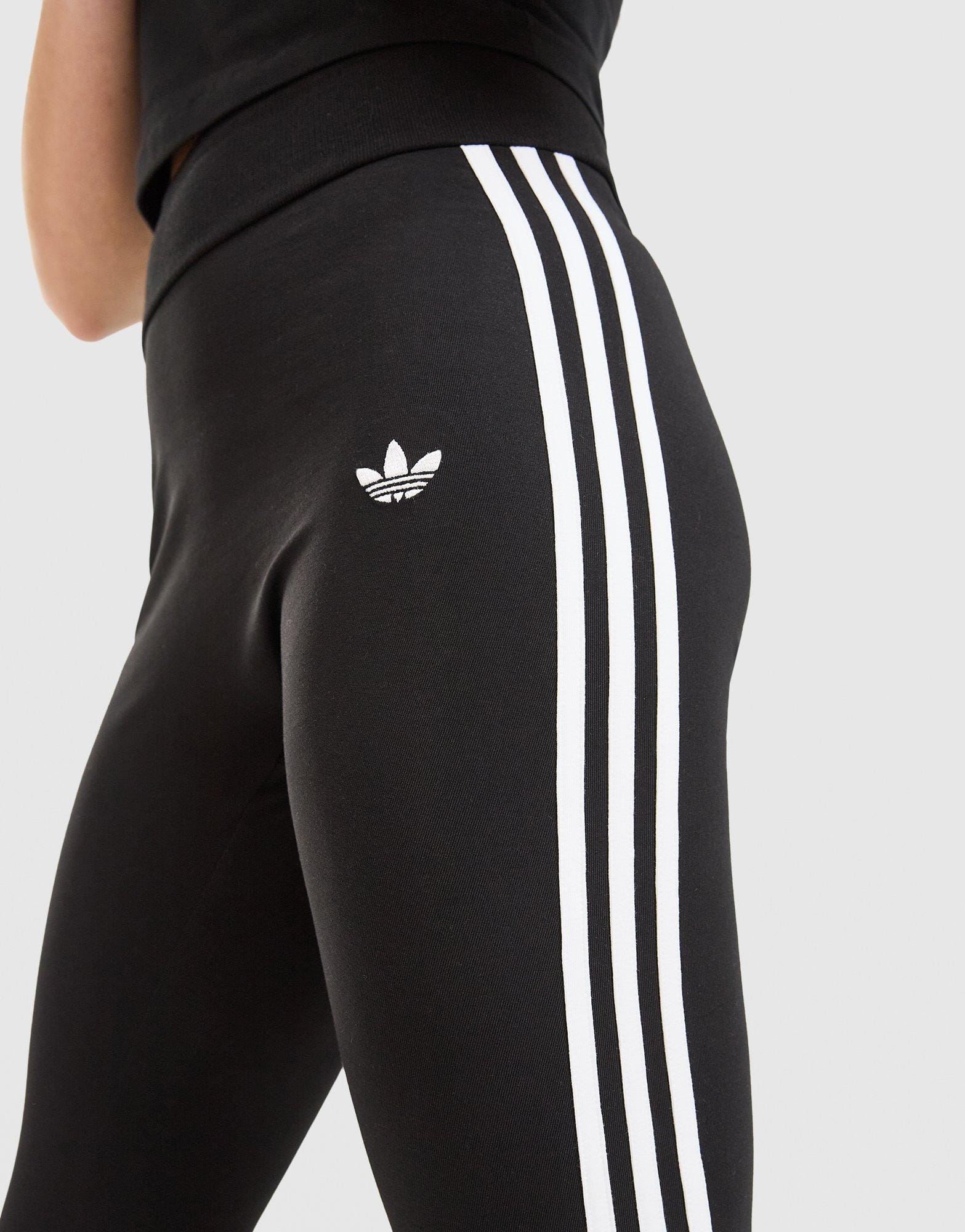 adidas 3-Stripes High Waist Leggings