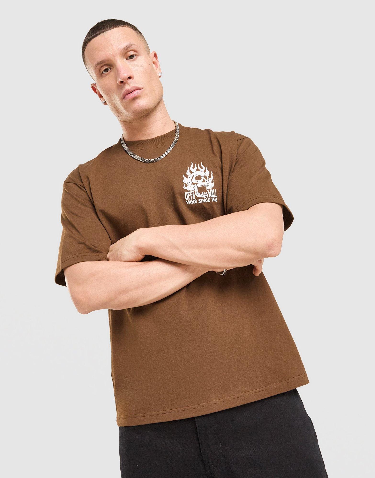 Vans Off The Wall Fever T-Shirt