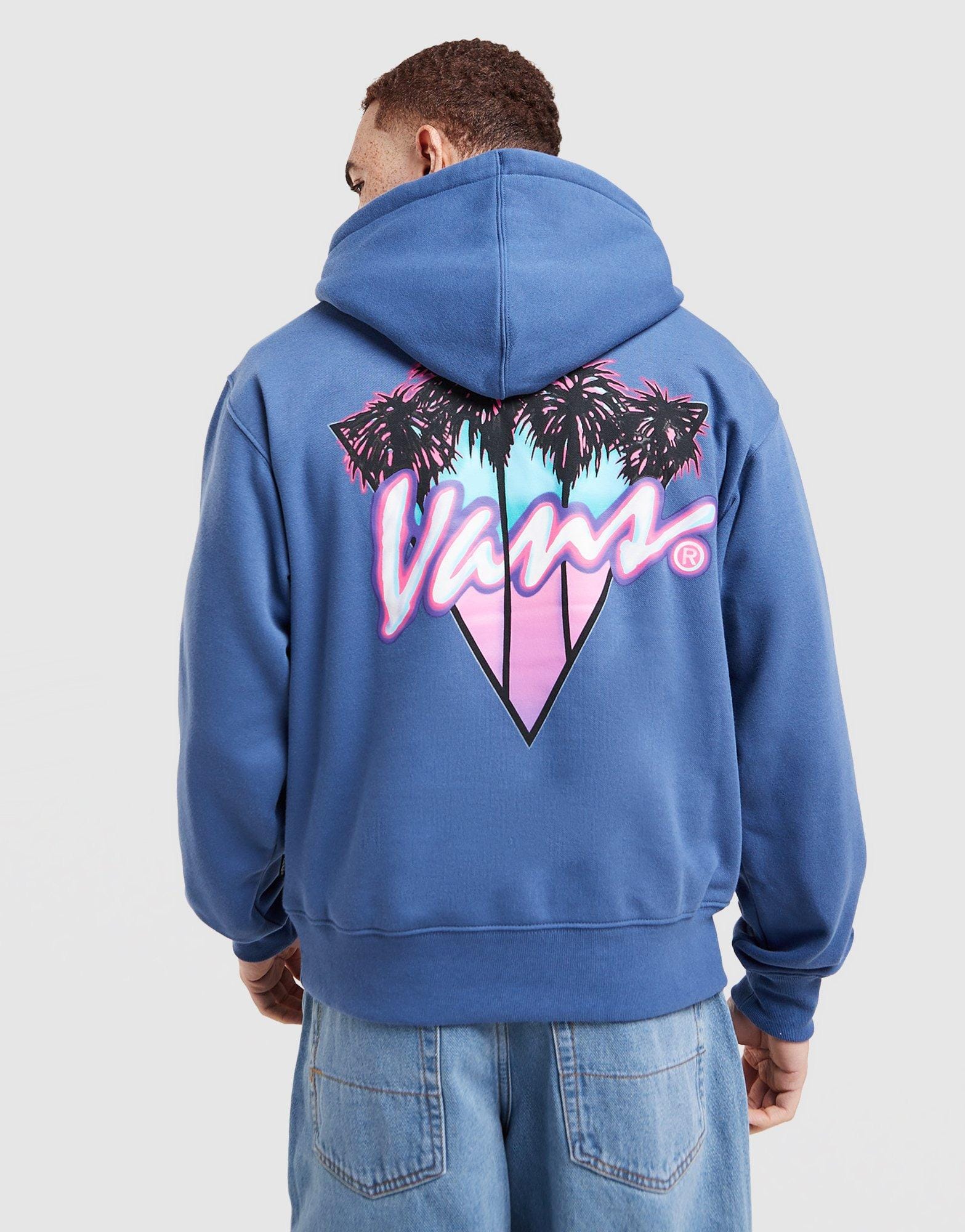 Vans Palm Drive Overhead Hoodie
