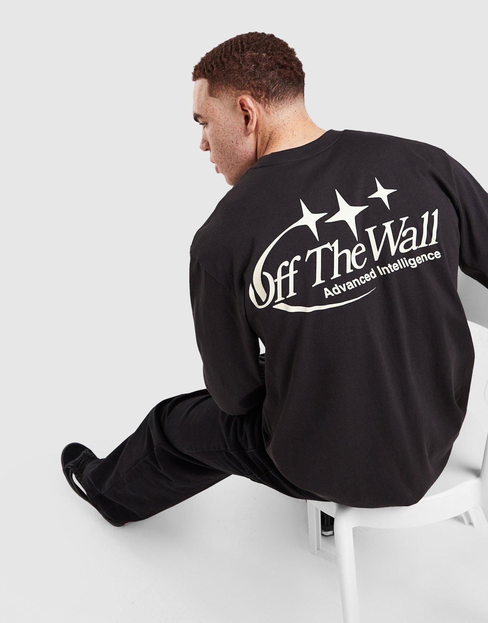 Vans Advanced Intelligence Long Sleeve T-Shirt