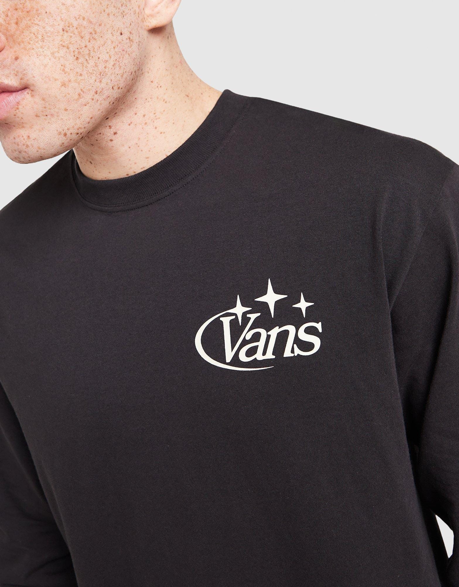Vans Advanced Intelligence Long Sleeve T-Shirt