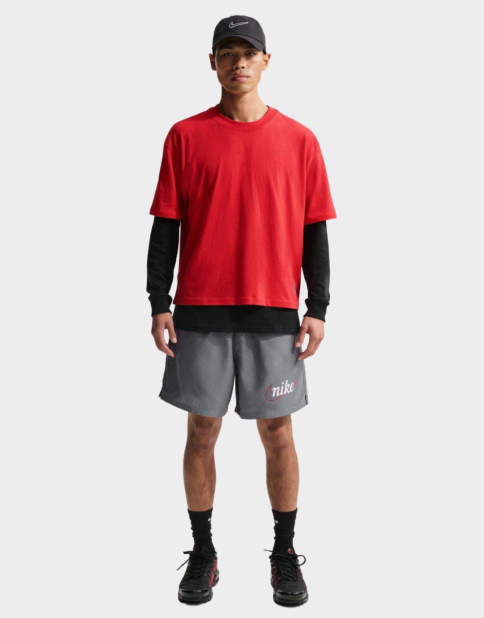 Nike Sportswear Club Woven Flow Shorts