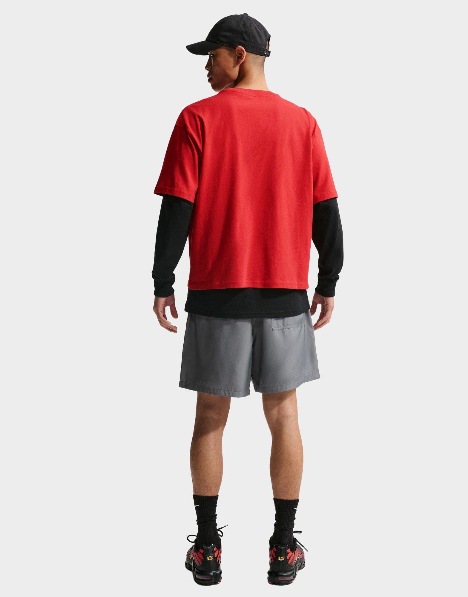 Nike Sportswear Club Woven Flow Shorts