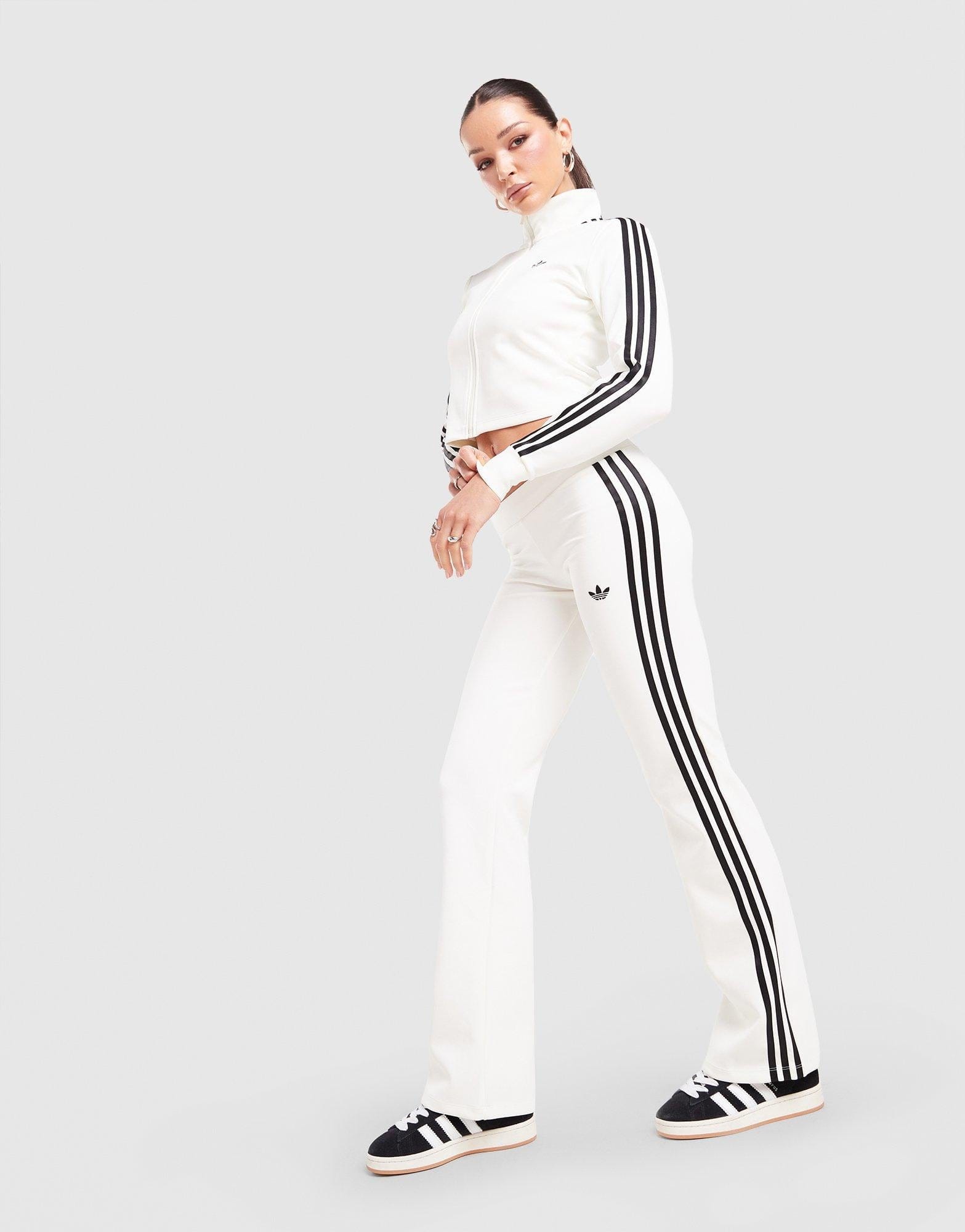 adidas Low Rise 3-Stripes Track Pants