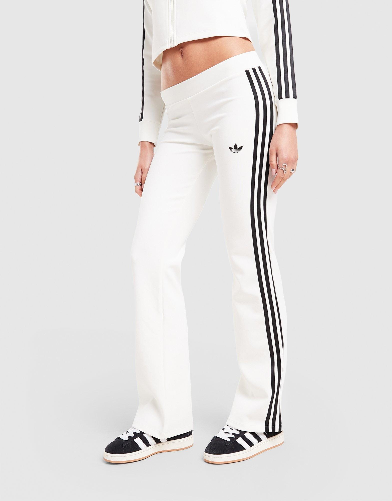 adidas Low Rise 3-Stripes Track Pants
