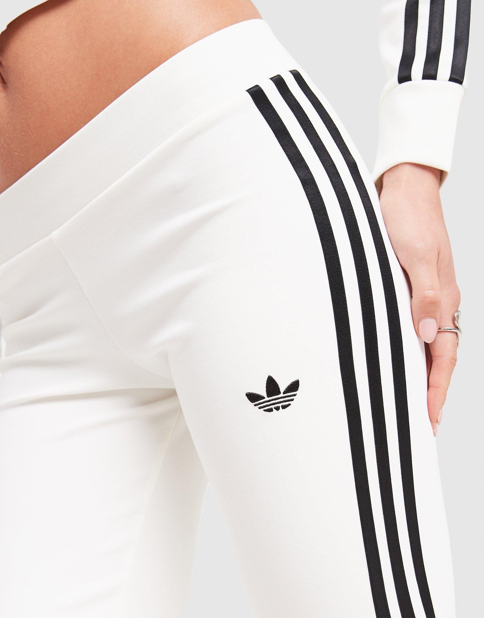 adidas Low Rise 3-Stripes Track Pants