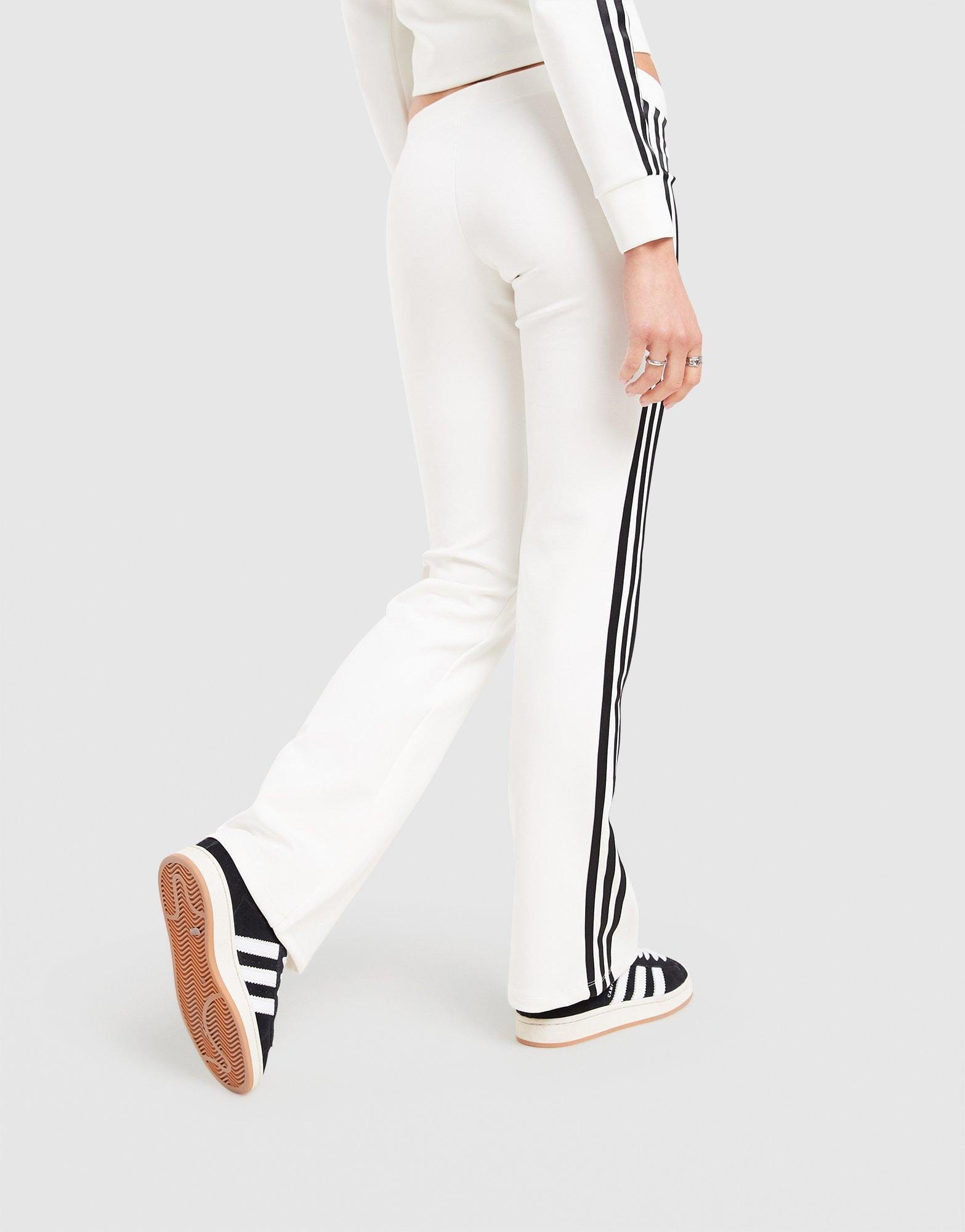 adidas Low Rise 3-Stripes Track Pants