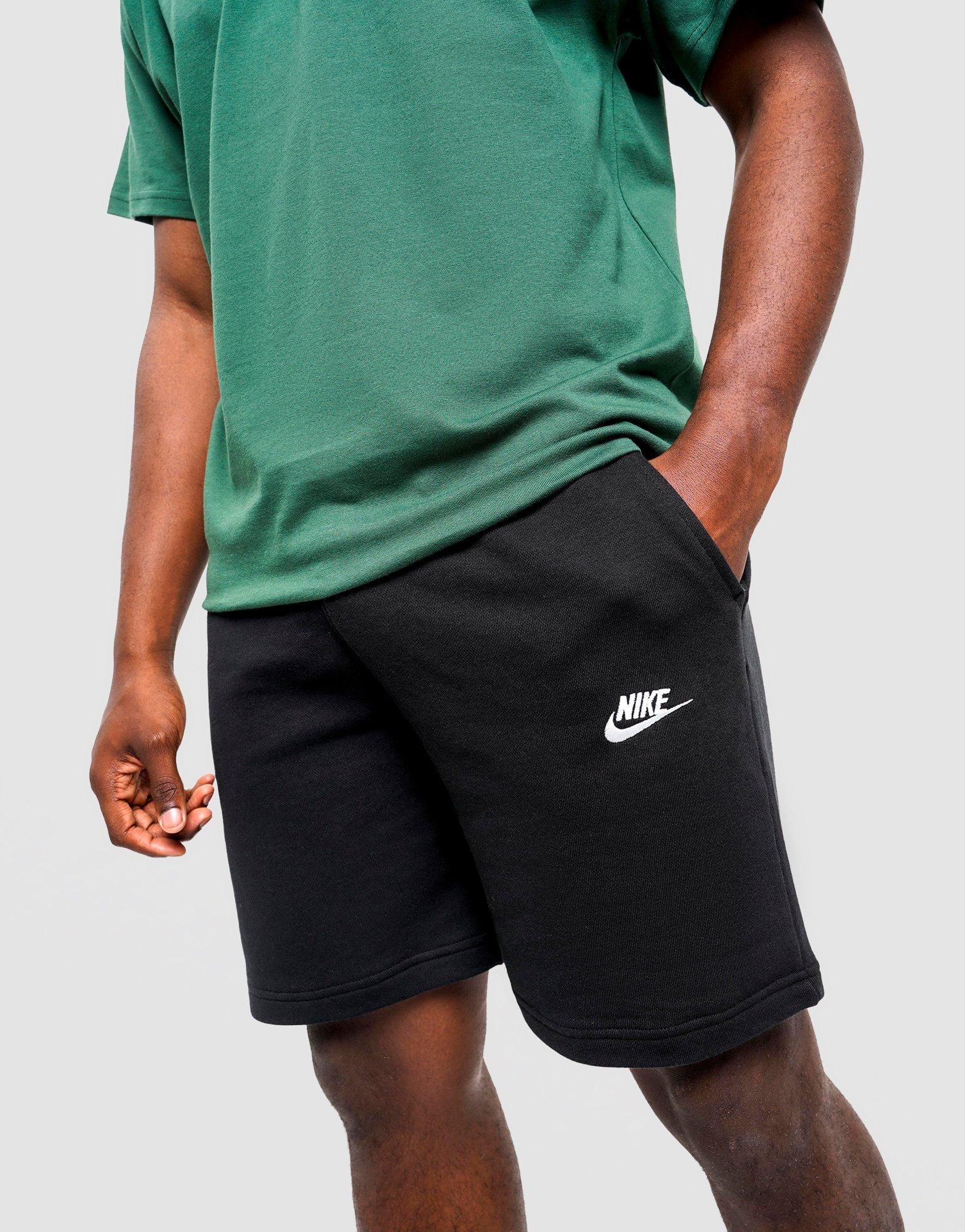 Nike Foundation Dual Tone Shorts