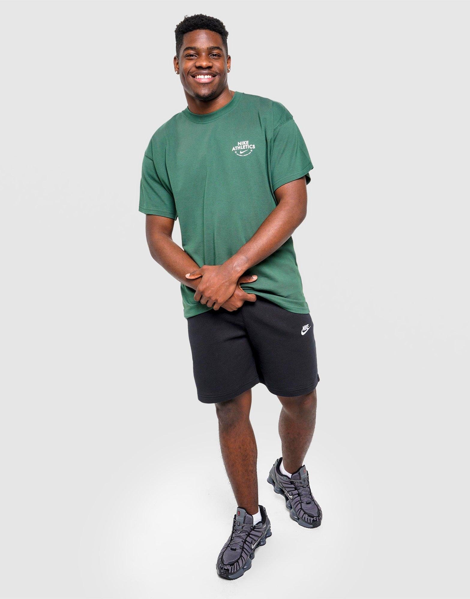 Nike Foundation Dual Tone Shorts