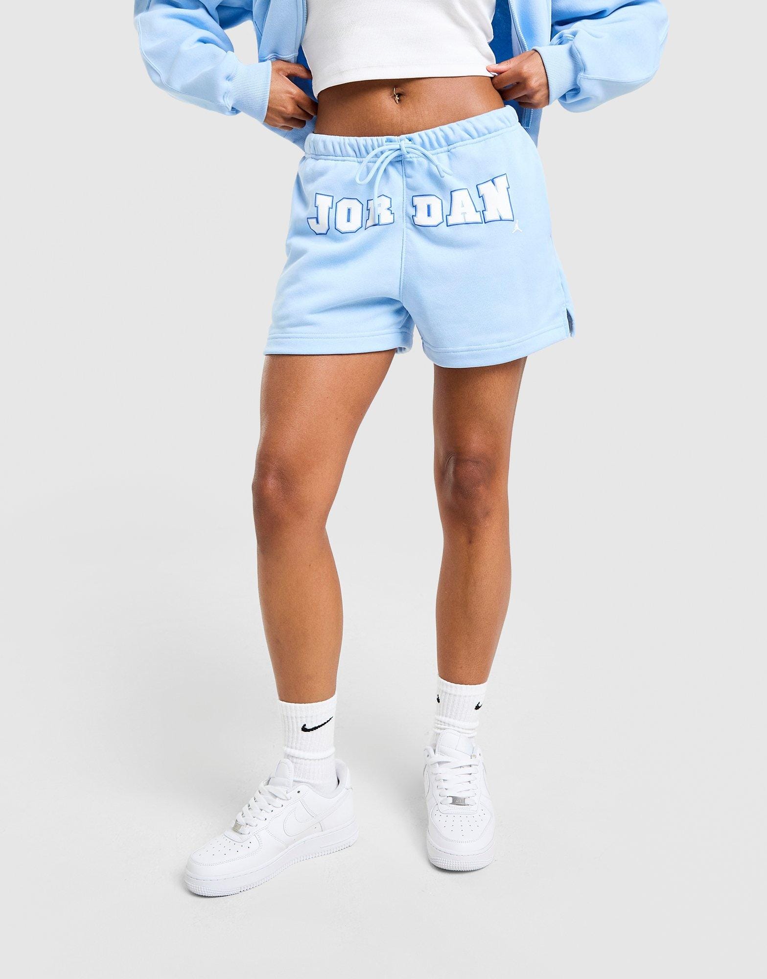 Air Jordan Graphic Logo Fleece Shorts