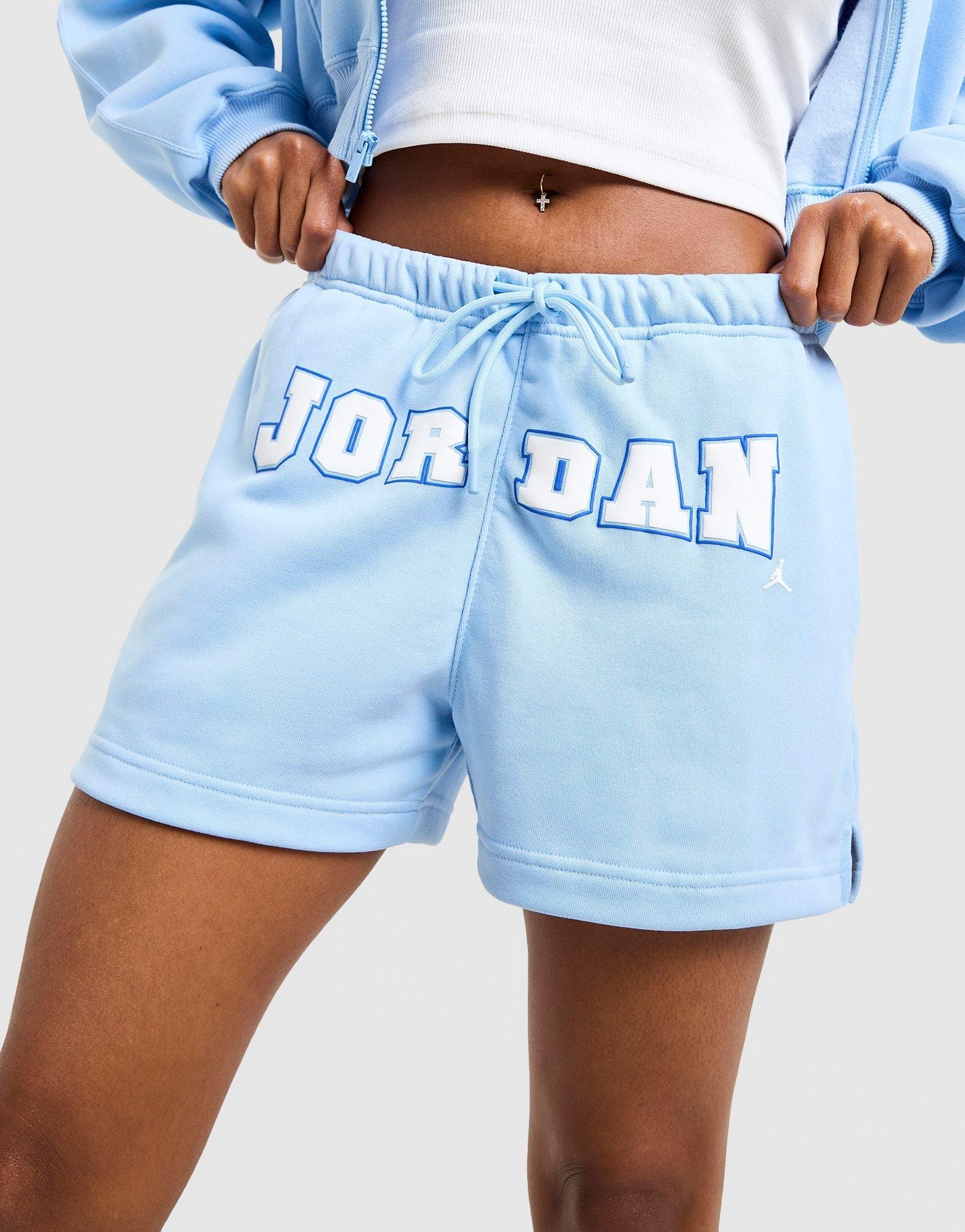 Air Jordan Graphic Logo Fleece Shorts